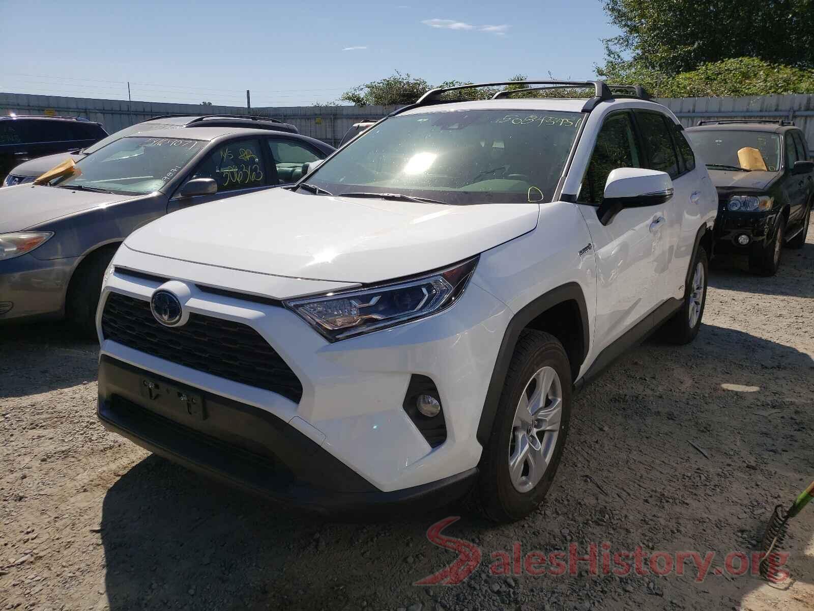 JTMR6RFV1LD005377 2020 TOYOTA RAV4