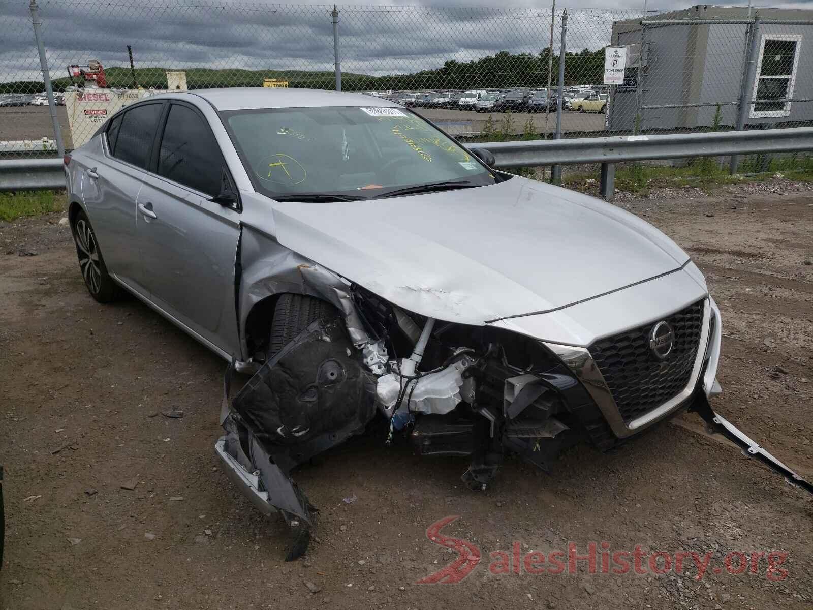 1N4BL4CV9KC144183 2019 NISSAN ALTIMA