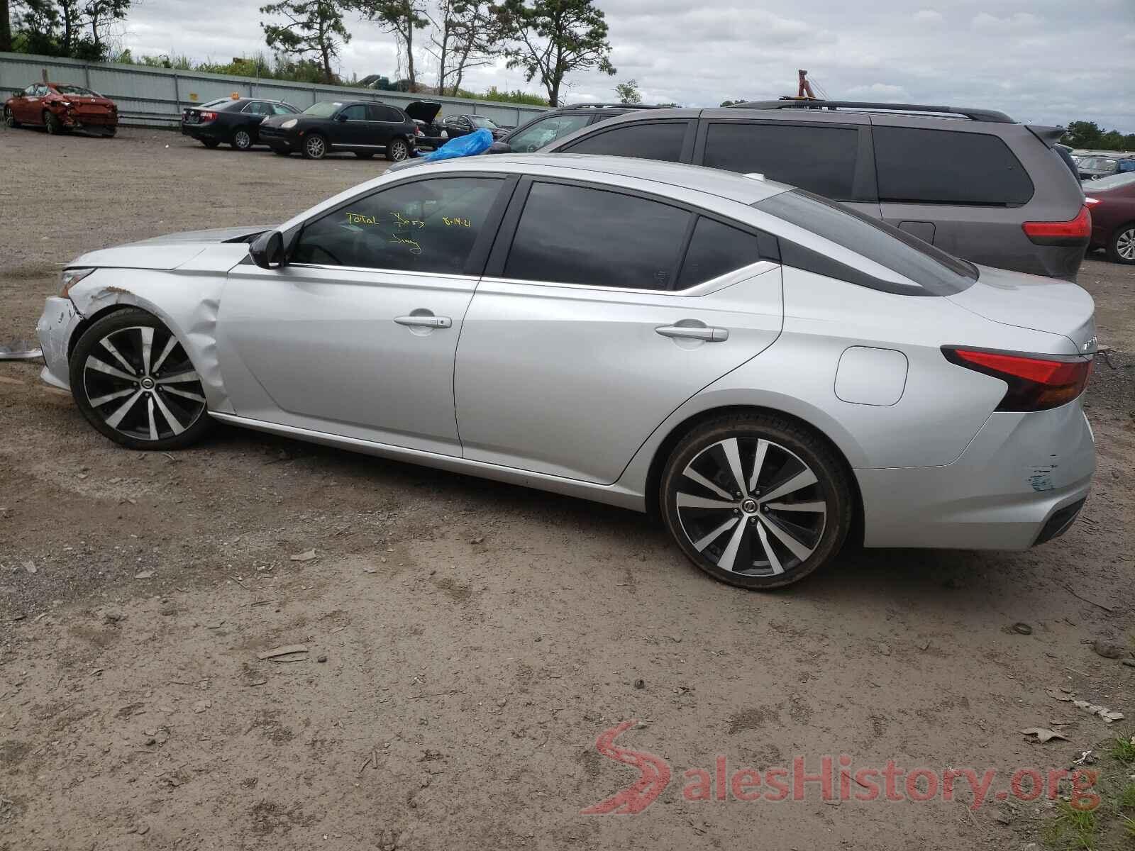 1N4BL4CV9KC144183 2019 NISSAN ALTIMA