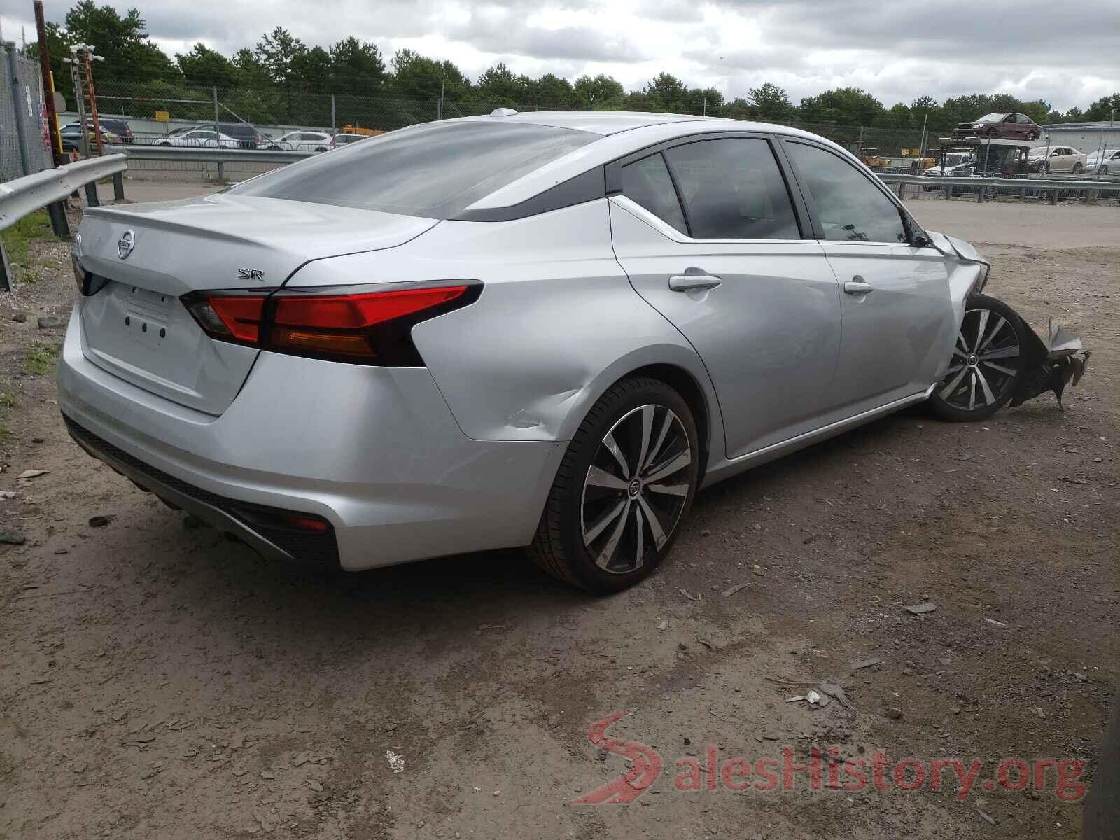 1N4BL4CV9KC144183 2019 NISSAN ALTIMA