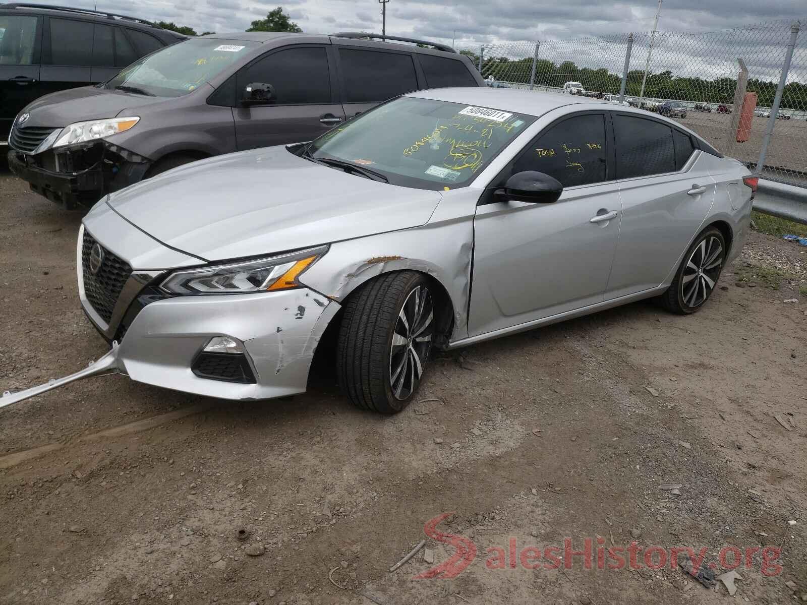 1N4BL4CV9KC144183 2019 NISSAN ALTIMA