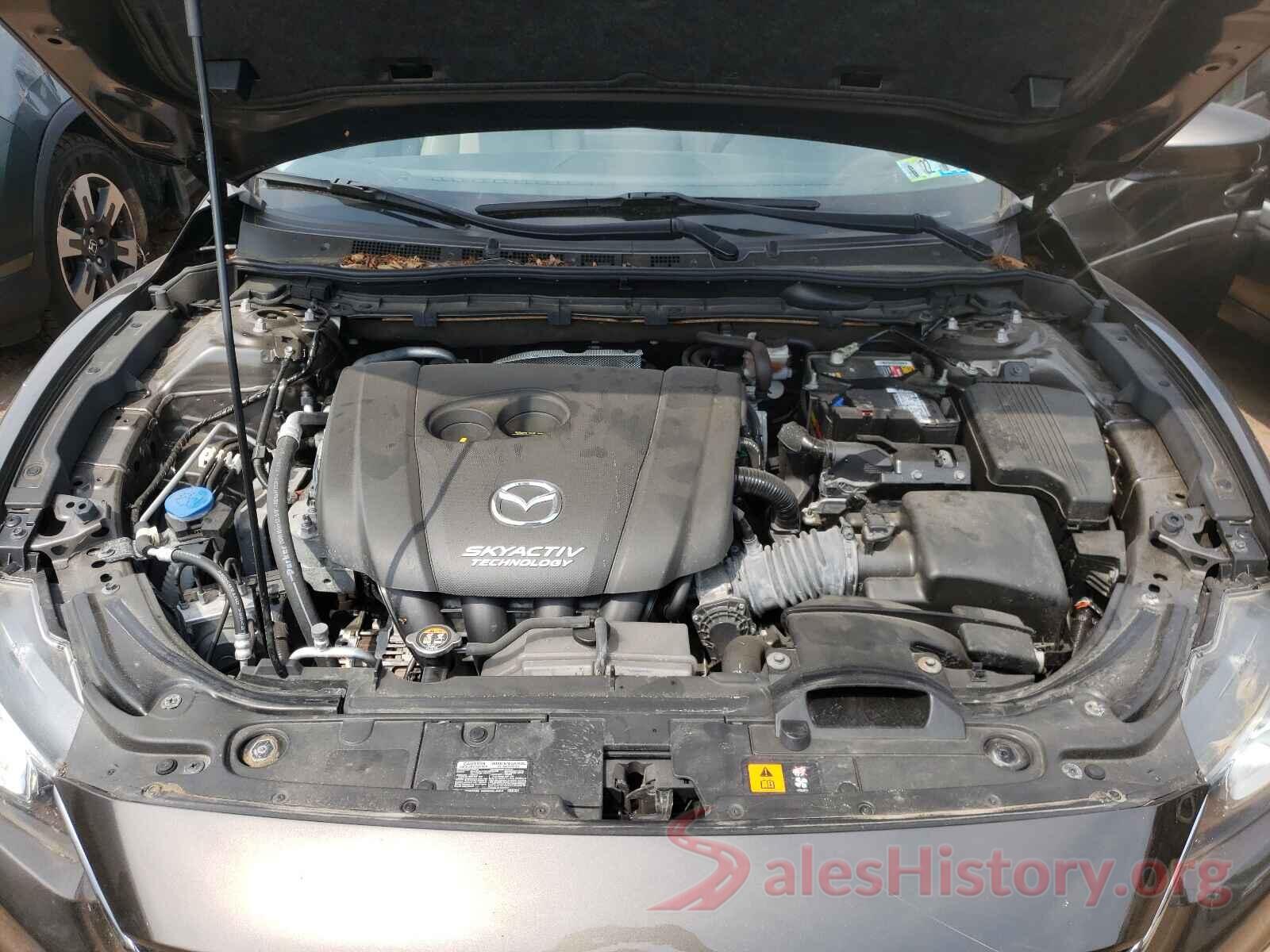 JM1GJ1V57G1456443 2016 MAZDA 6