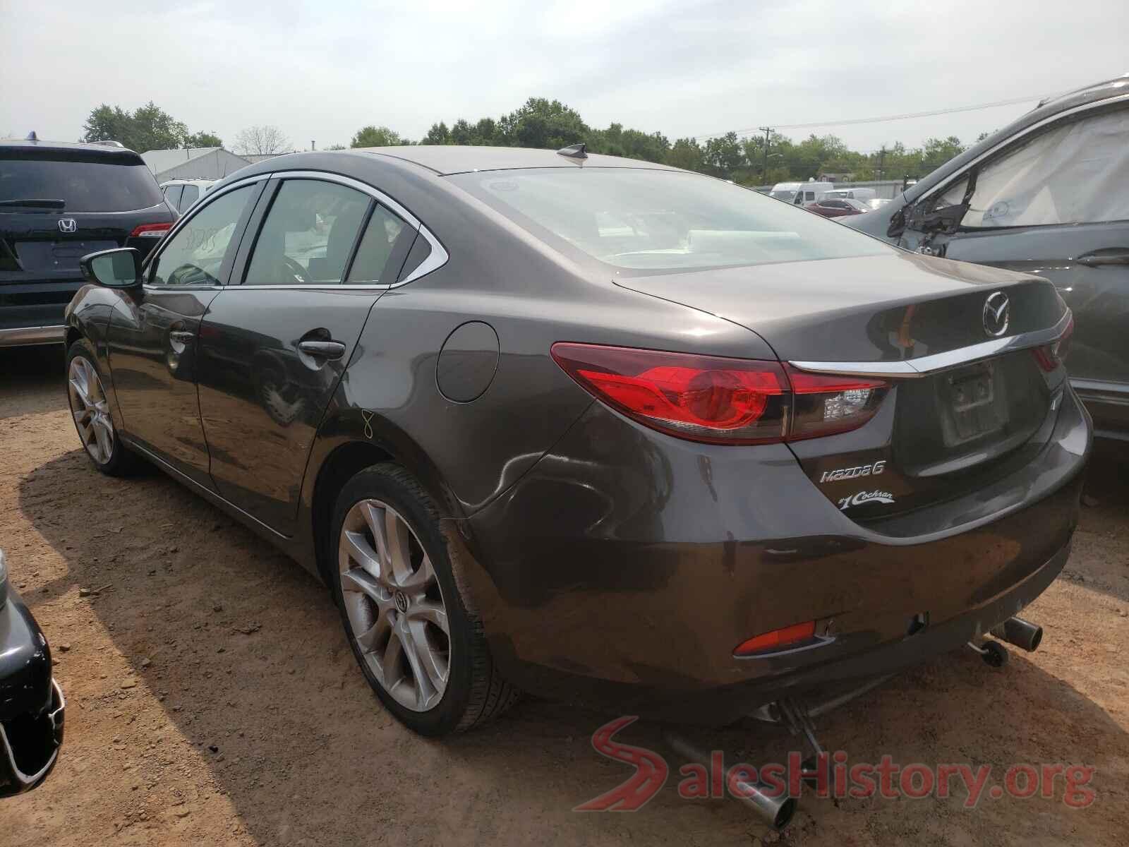 JM1GJ1V57G1456443 2016 MAZDA 6