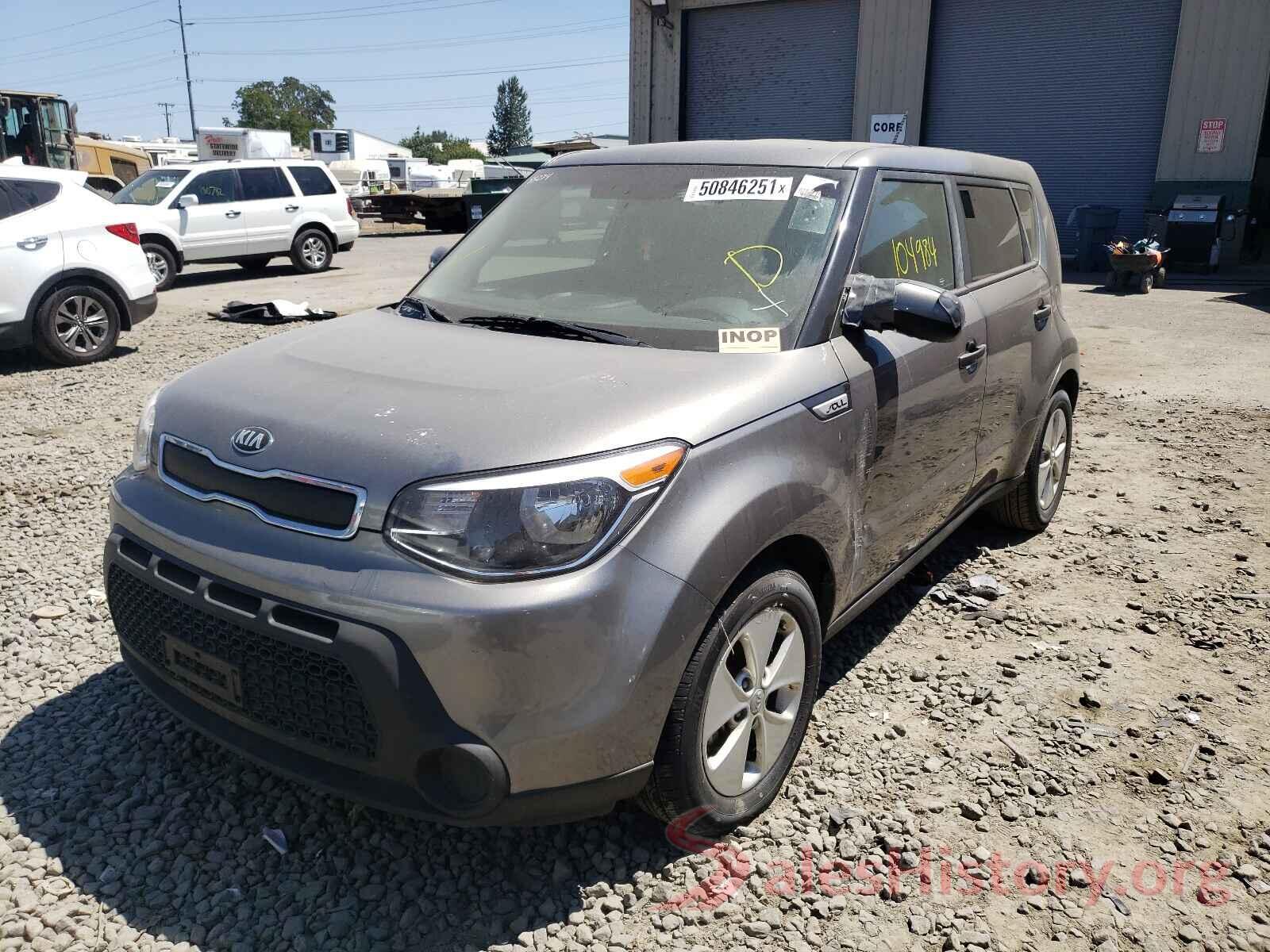 KNDJN2A24G7341503 2016 KIA SOUL