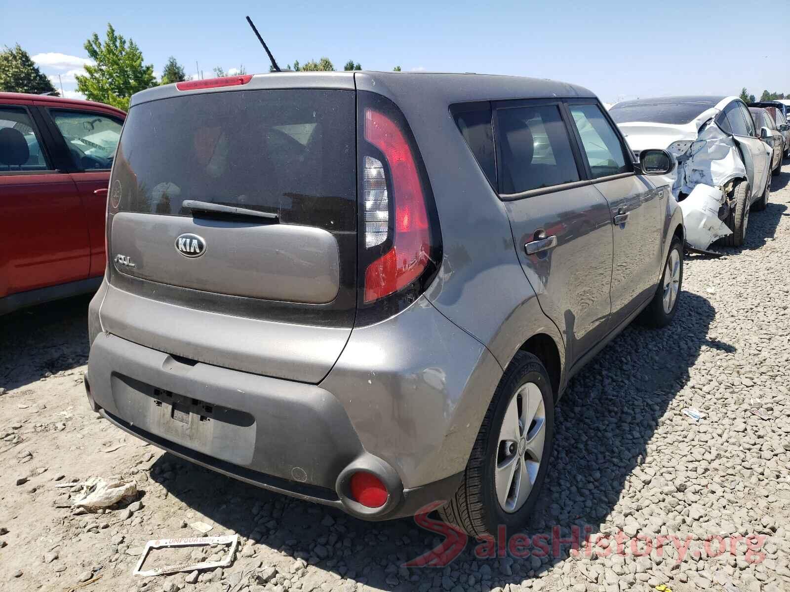 KNDJN2A24G7341503 2016 KIA SOUL