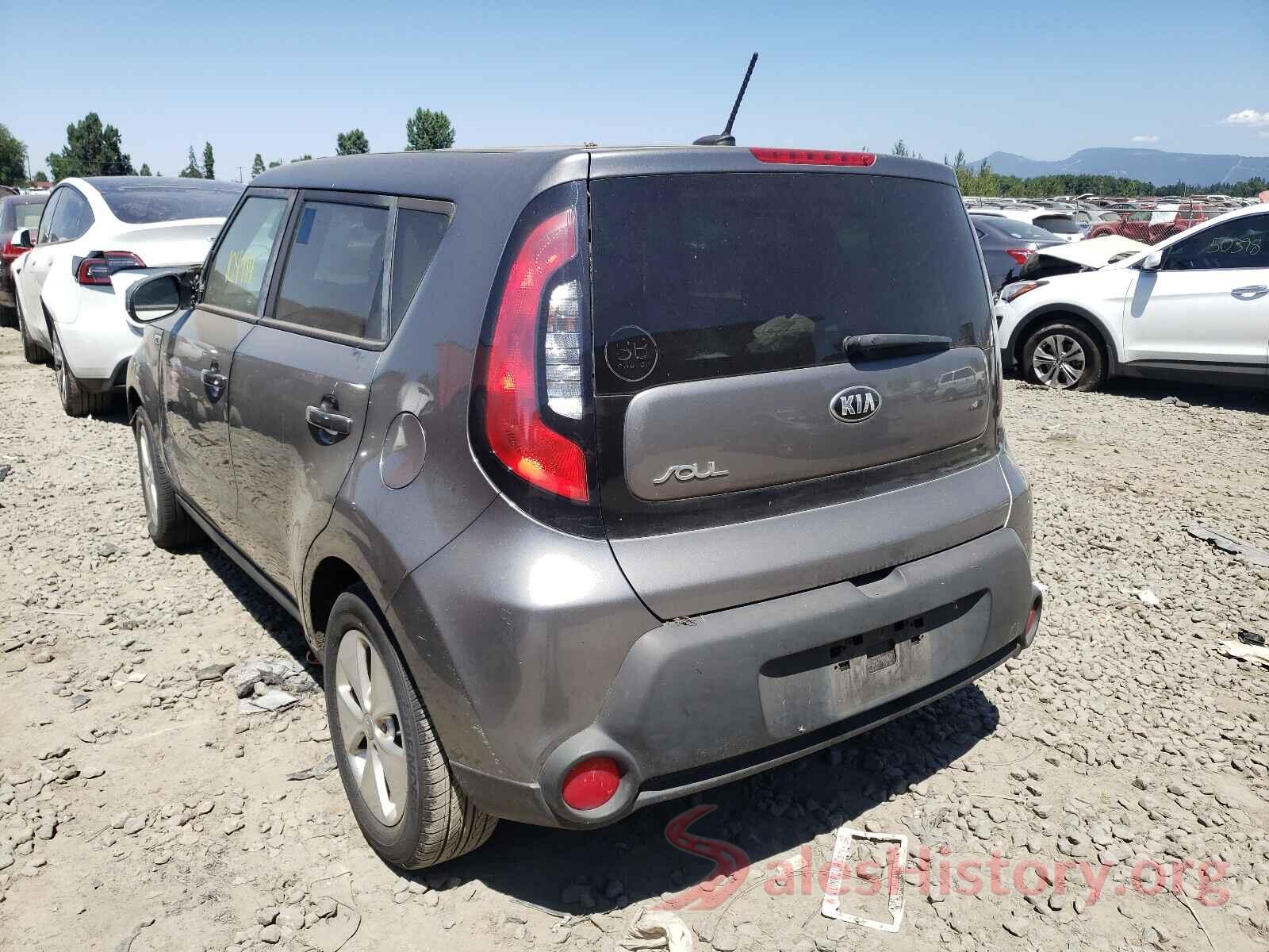 KNDJN2A24G7341503 2016 KIA SOUL