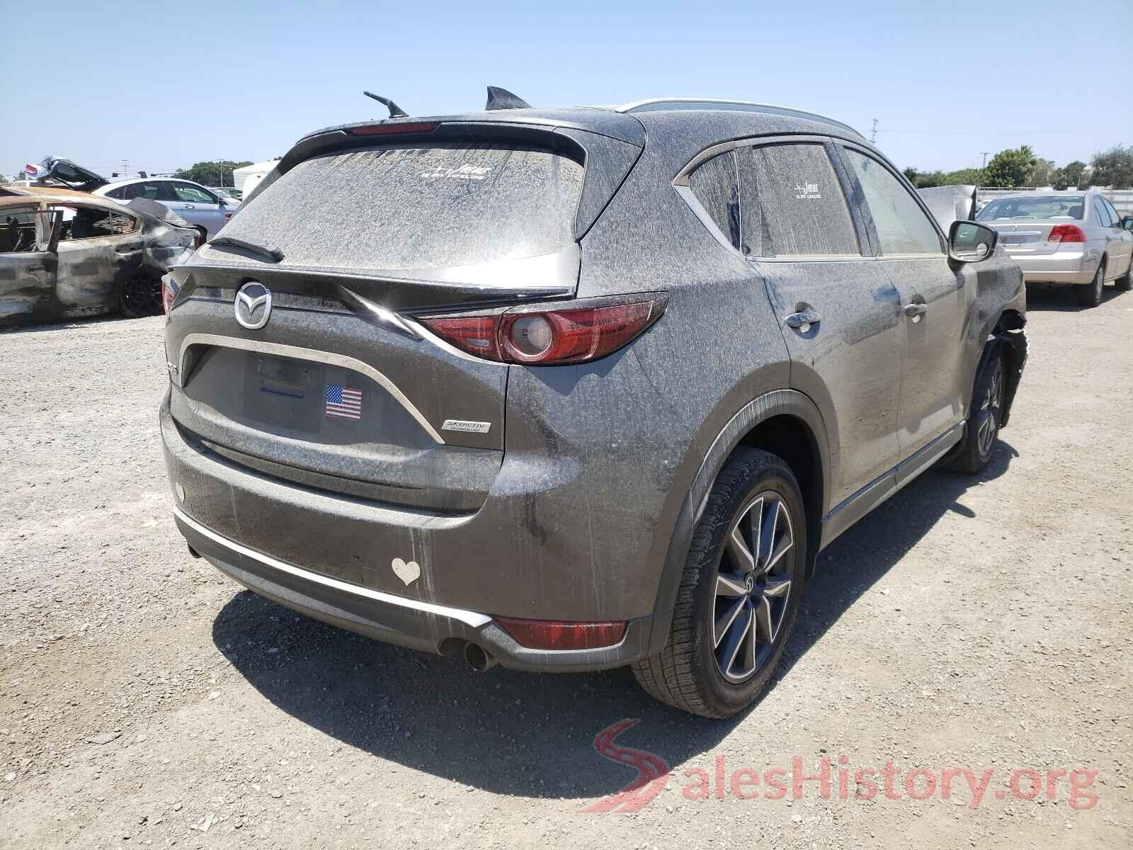 JM3KFADL1H0226939 2017 MAZDA CX-5