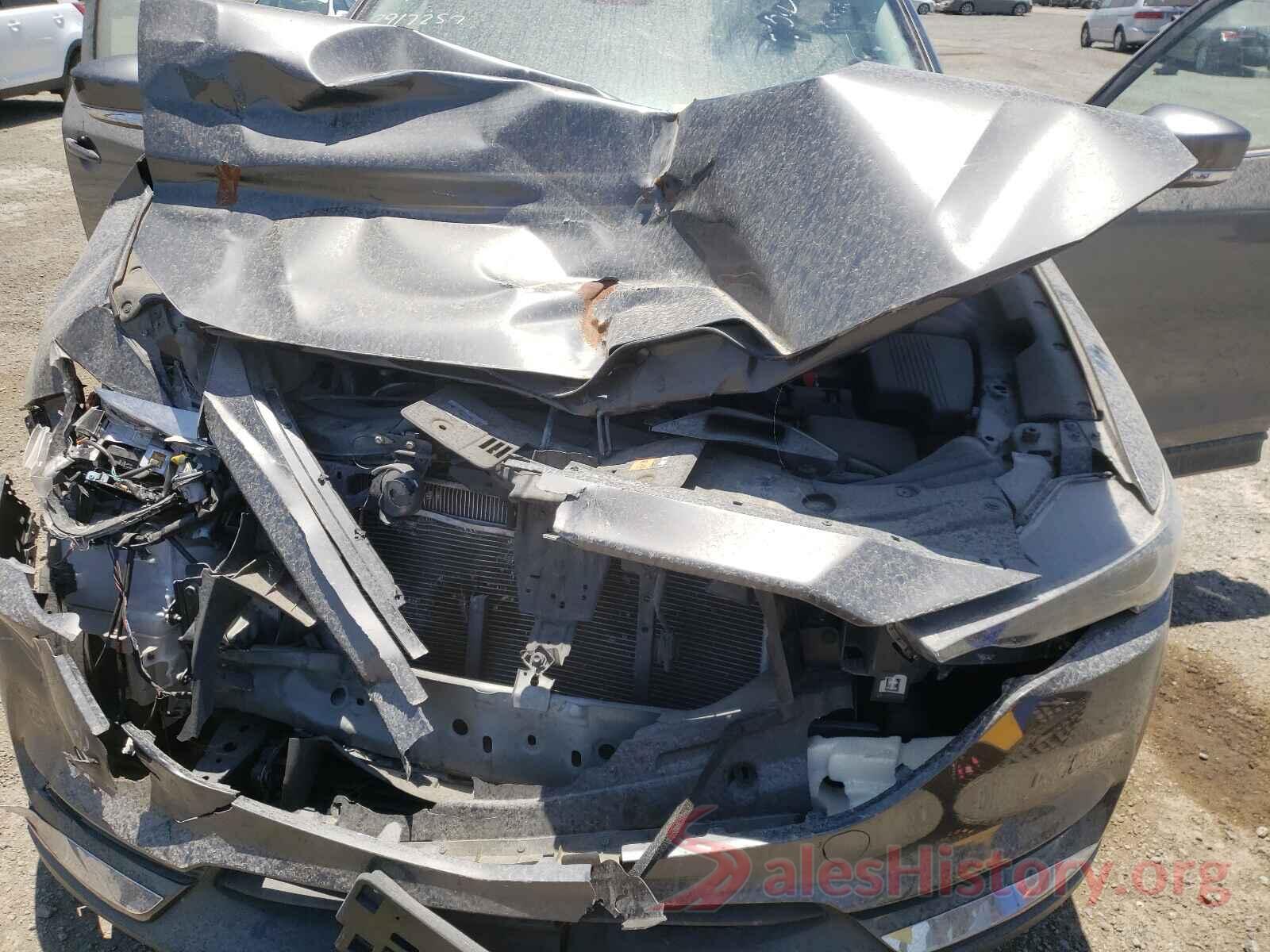 JM3KFADL1H0226939 2017 MAZDA CX-5