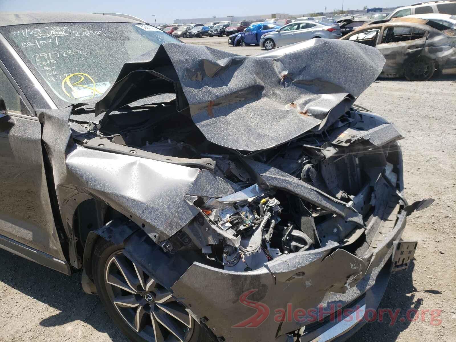 JM3KFADL1H0226939 2017 MAZDA CX-5