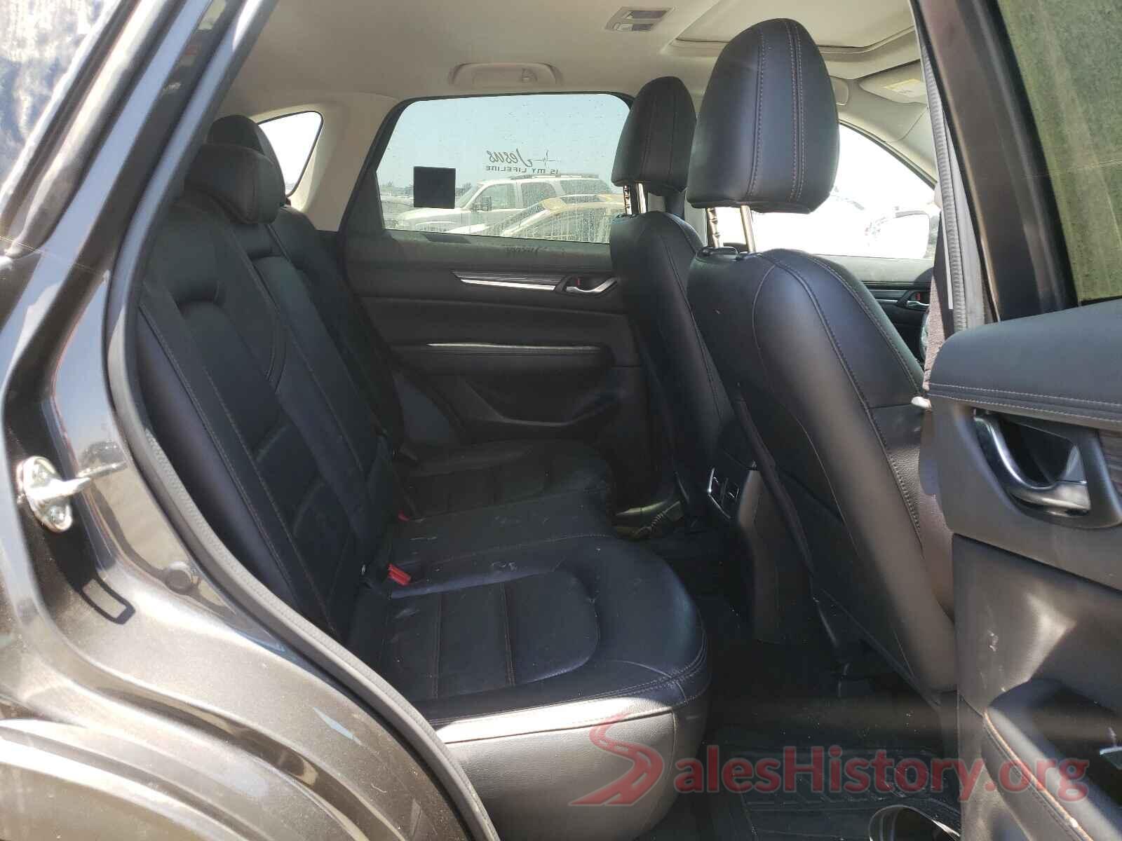 JM3KFADL1H0226939 2017 MAZDA CX-5