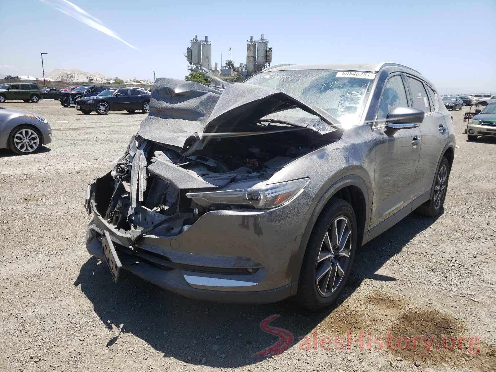 JM3KFADL1H0226939 2017 MAZDA CX-5