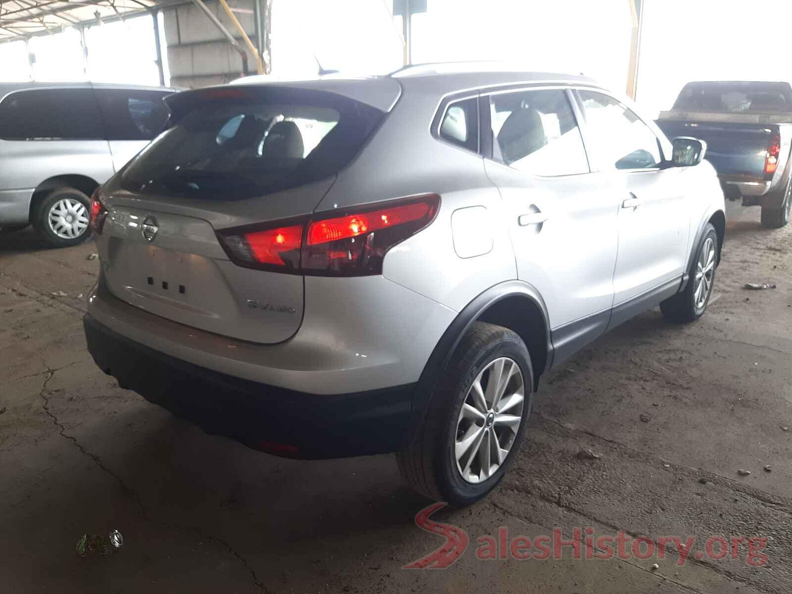 JN1BJ1CR2KW345703 2019 NISSAN ROGUE