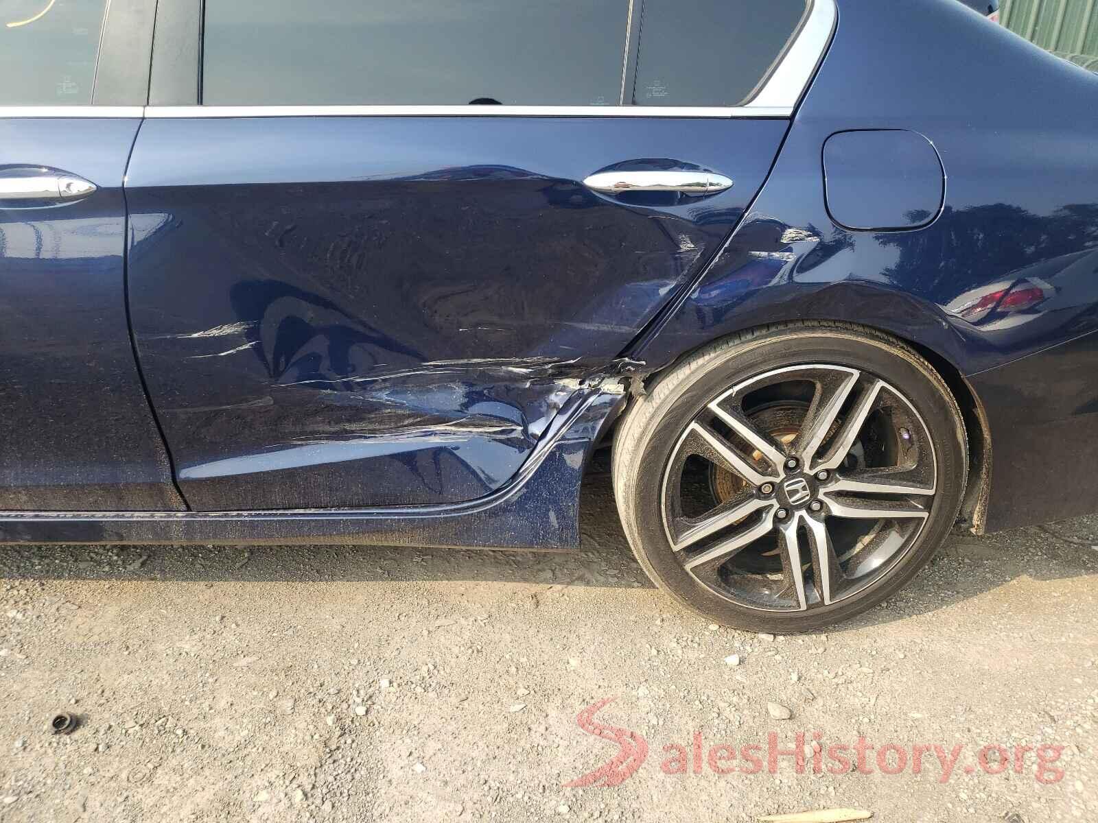 1HGCR2F5XGA216705 2016 HONDA ACCORD