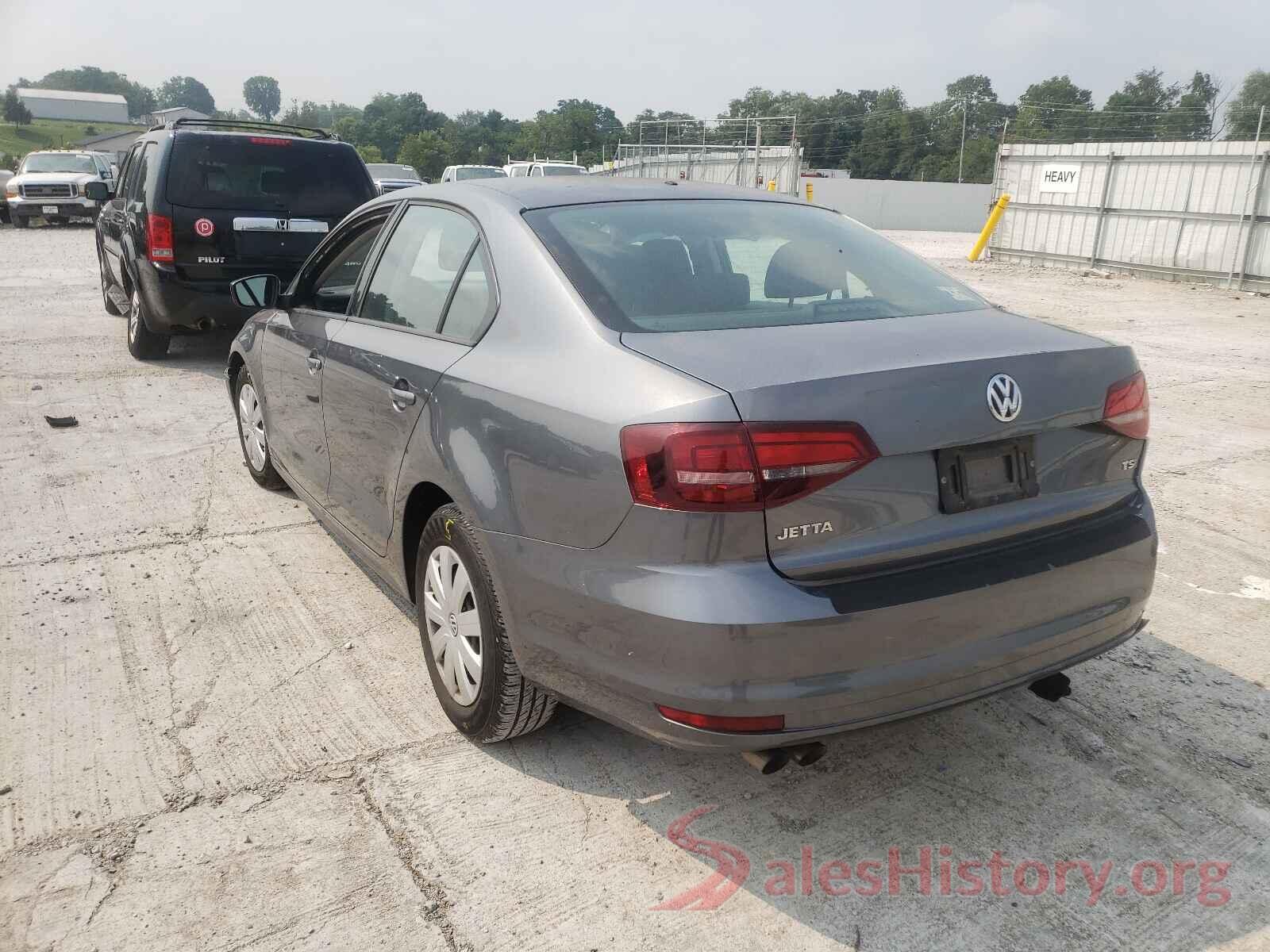 3VW267AJ2GM221479 2016 VOLKSWAGEN JETTA