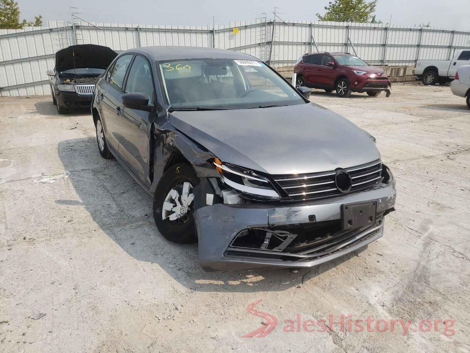 3VW267AJ2GM221479 2016 VOLKSWAGEN JETTA