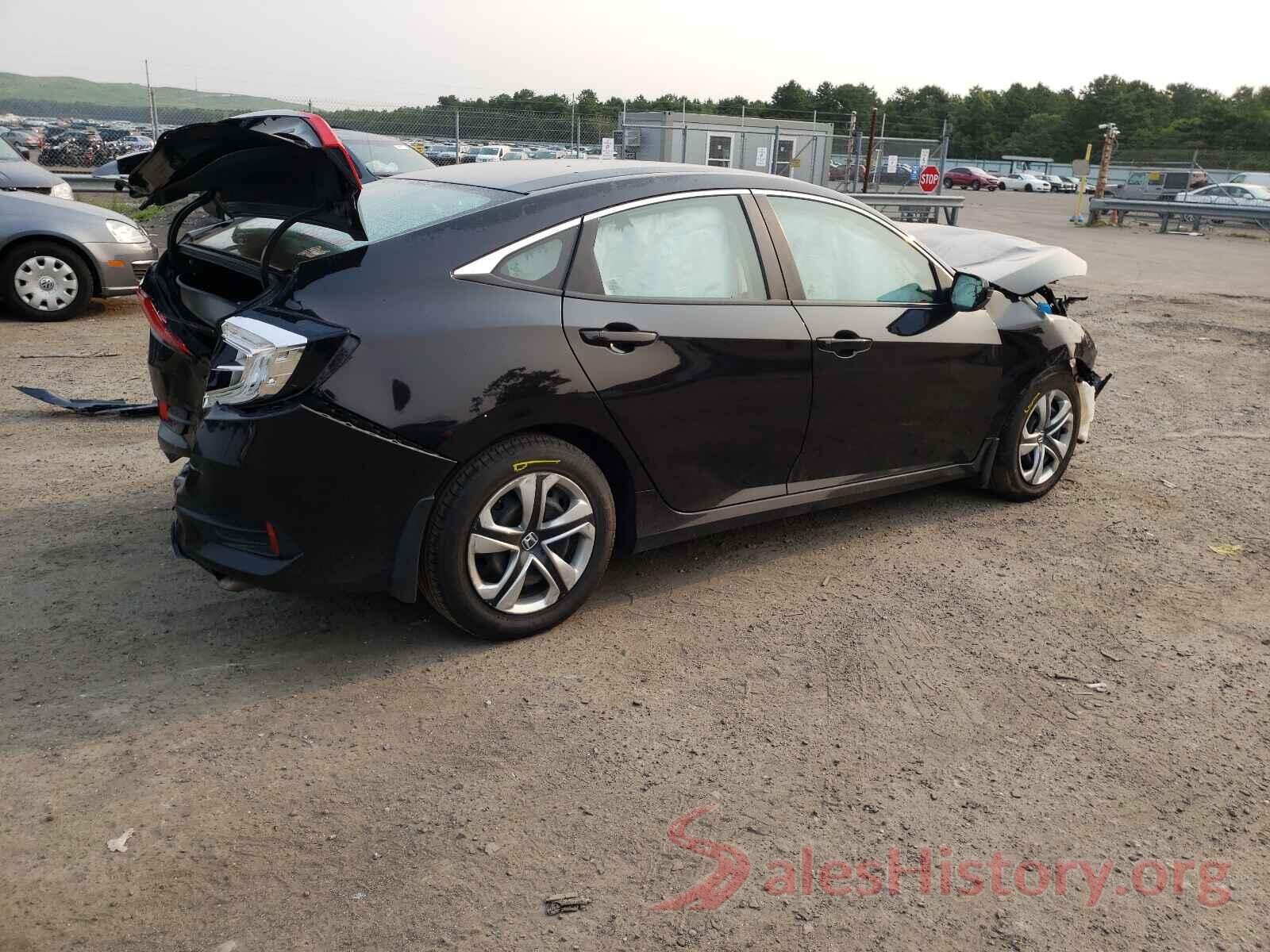 2HGFC2F56GH504382 2016 HONDA CIVIC