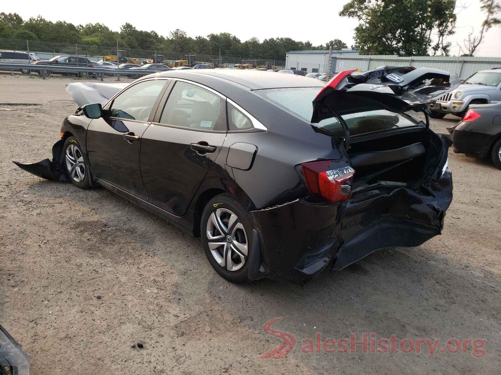 2HGFC2F56GH504382 2016 HONDA CIVIC