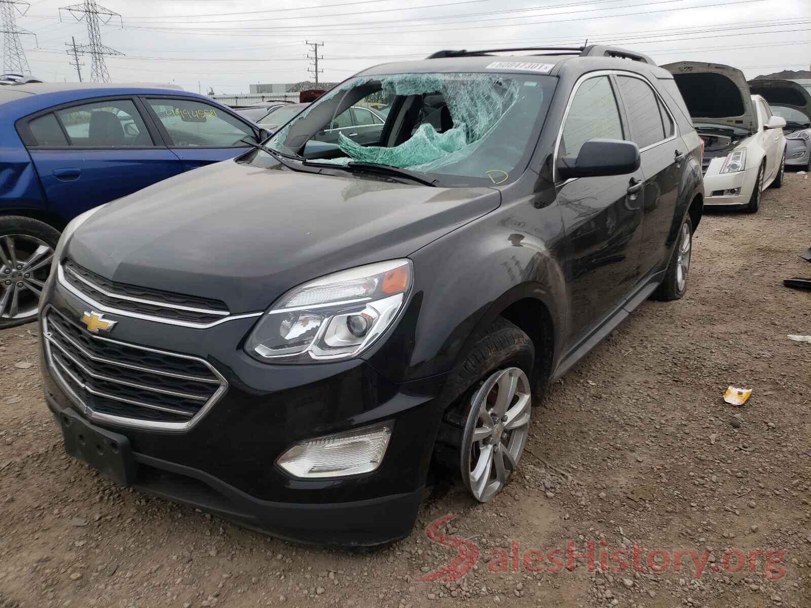 2GNALCEK7H1508240 2017 CHEVROLET EQUINOX