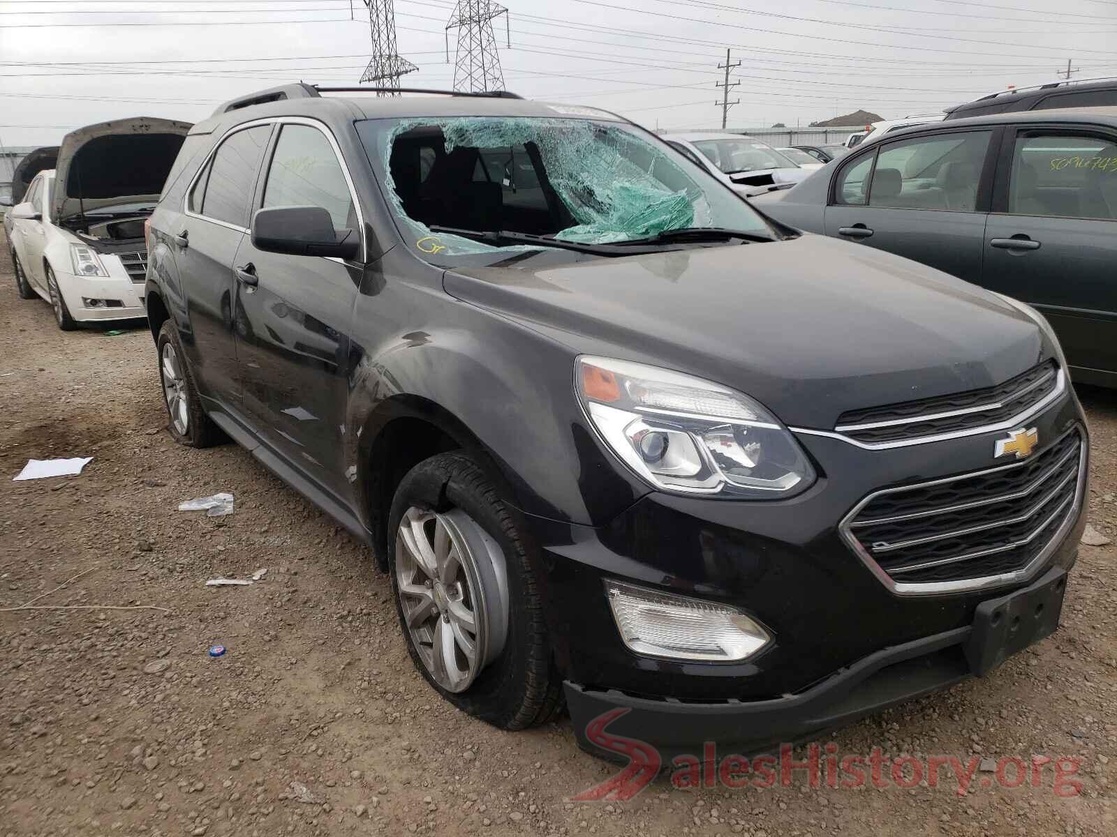 2GNALCEK7H1508240 2017 CHEVROLET EQUINOX