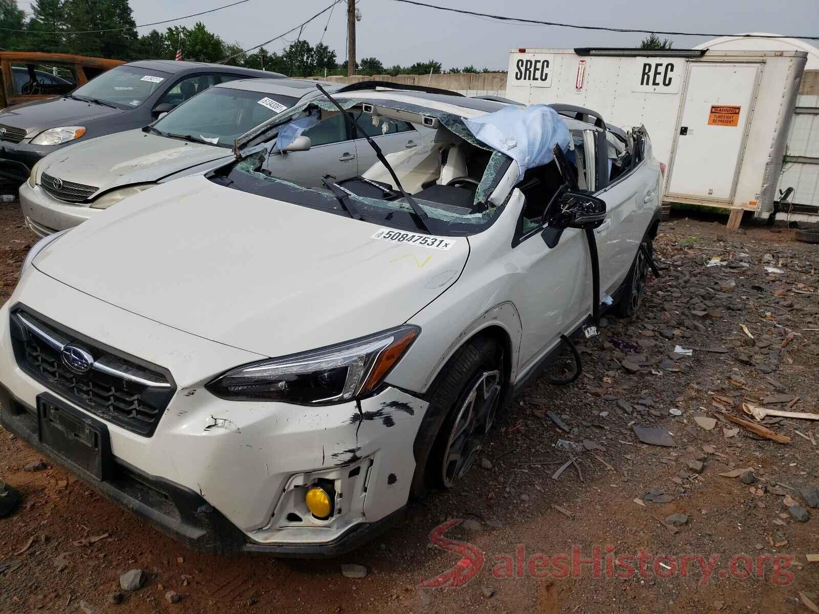 JF2GTANC3K8267251 2019 SUBARU CROSSTREK