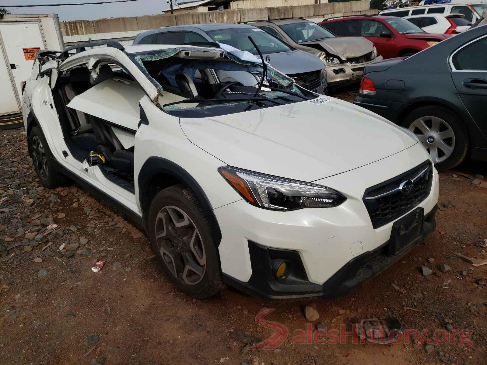 JF2GTANC3K8267251 2019 SUBARU CROSSTREK