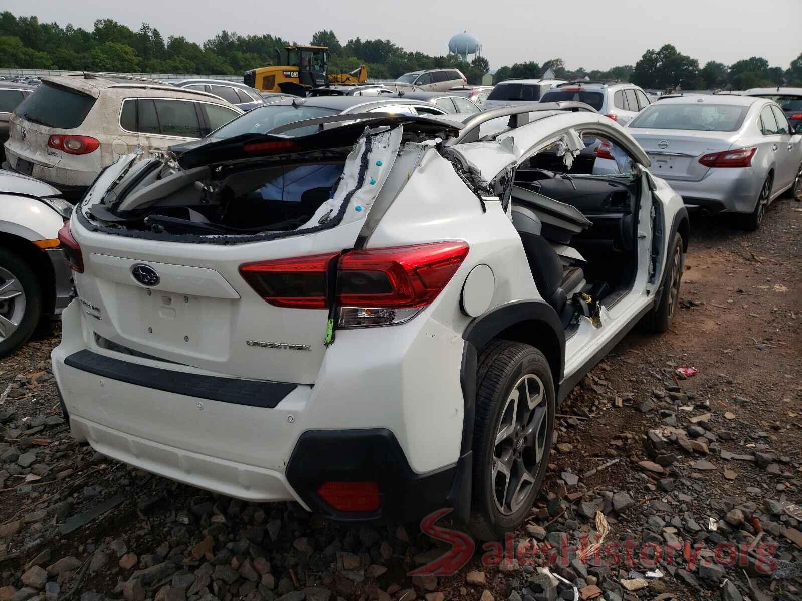 JF2GTANC3K8267251 2019 SUBARU CROSSTREK