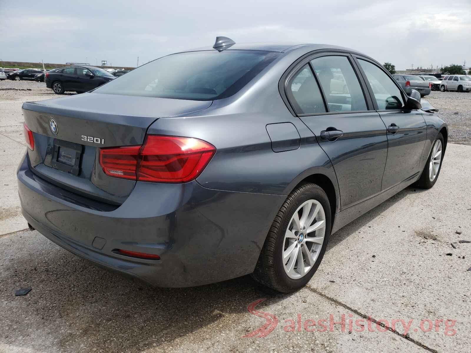 WBA8E1G3XHNU18233 2017 BMW 3 SERIES