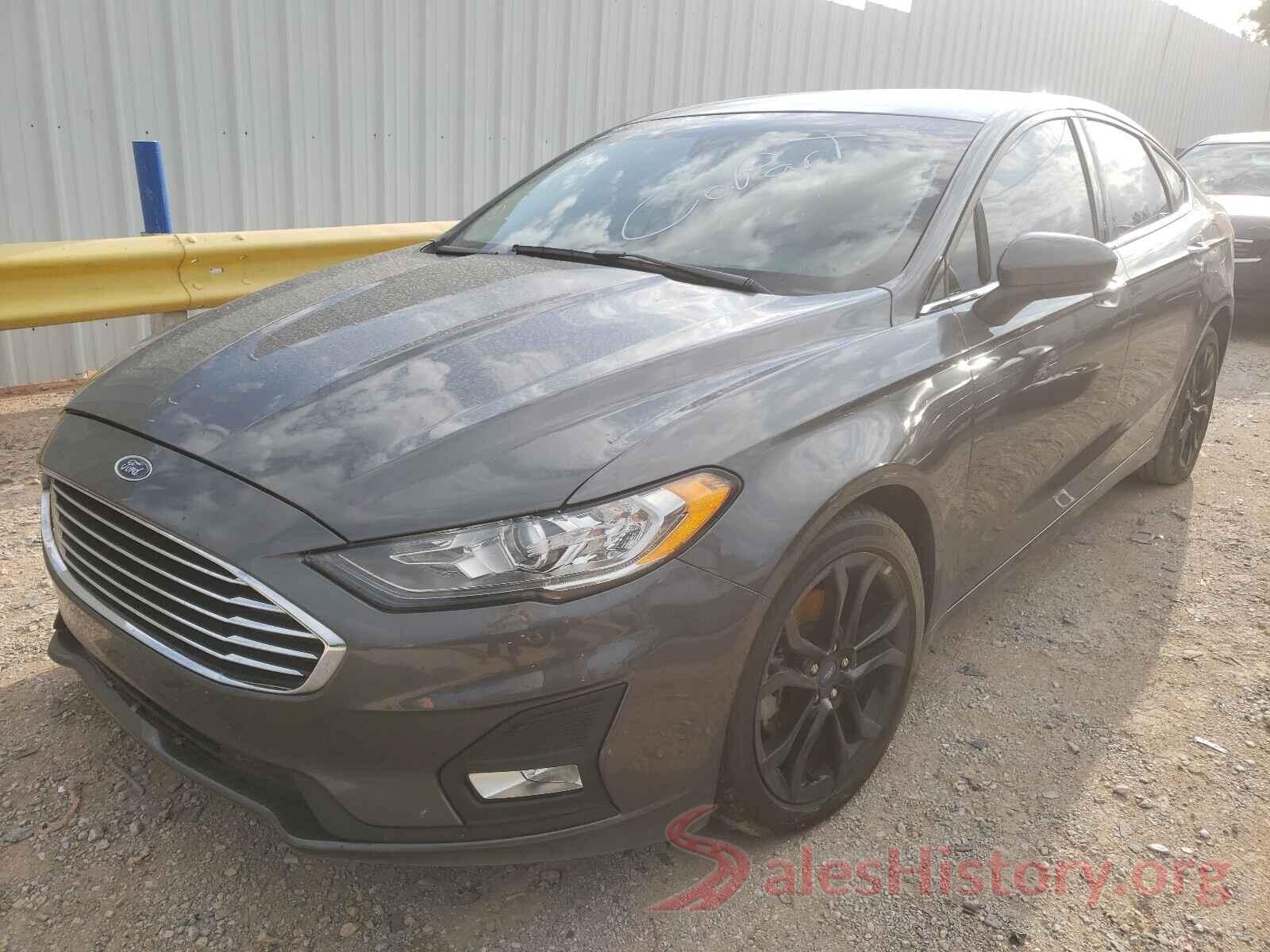 3FA6P0HD8KR103267 2019 FORD FUSION