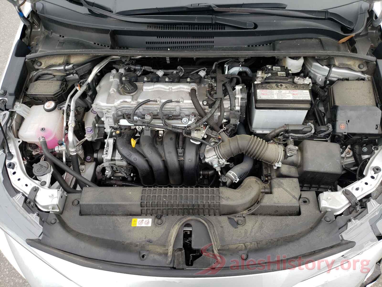 5YFEPRAE0LP088560 2020 TOYOTA COROLLA