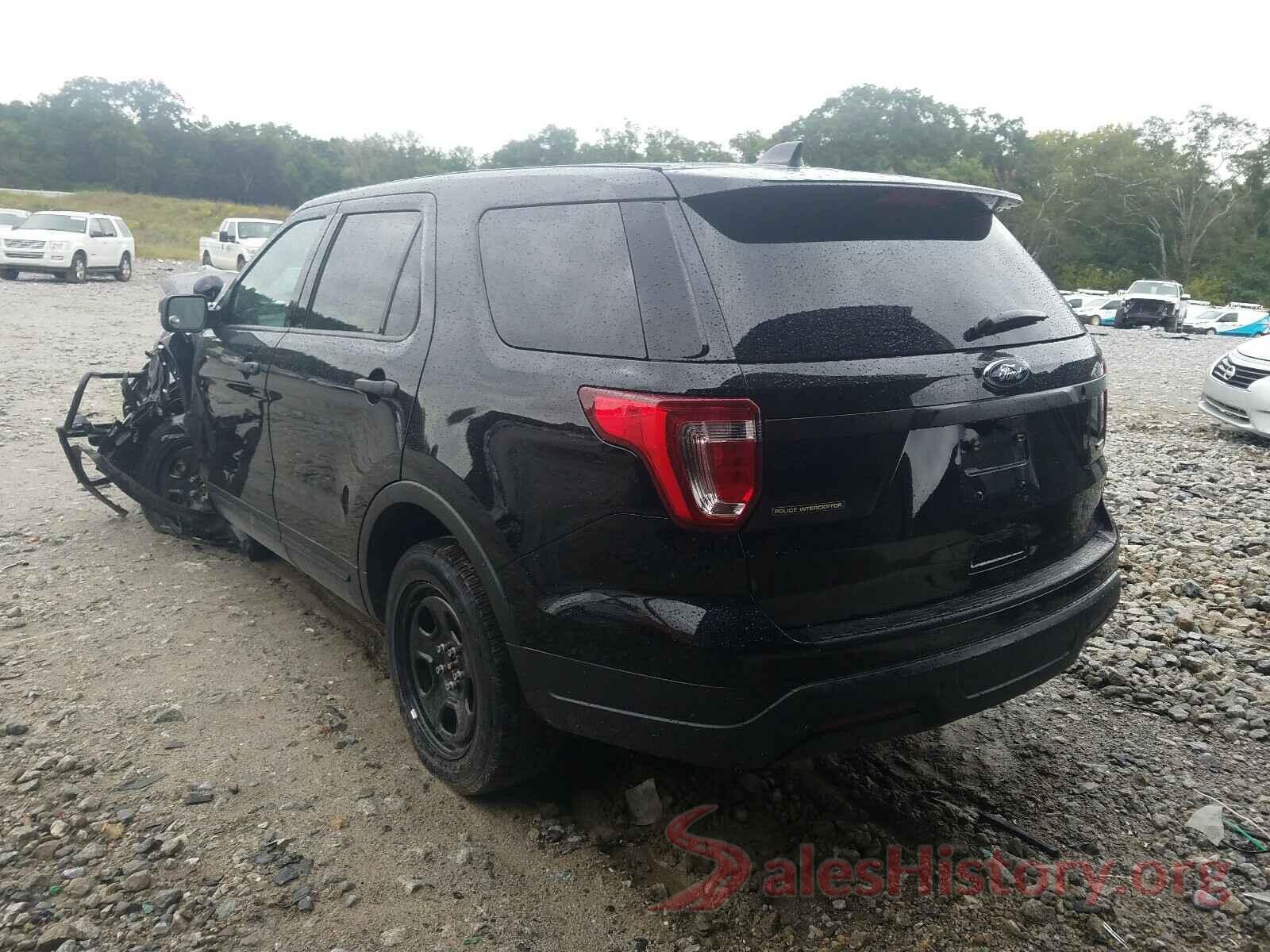 1FM5K8AR4KGA30944 2019 FORD EXPLORER