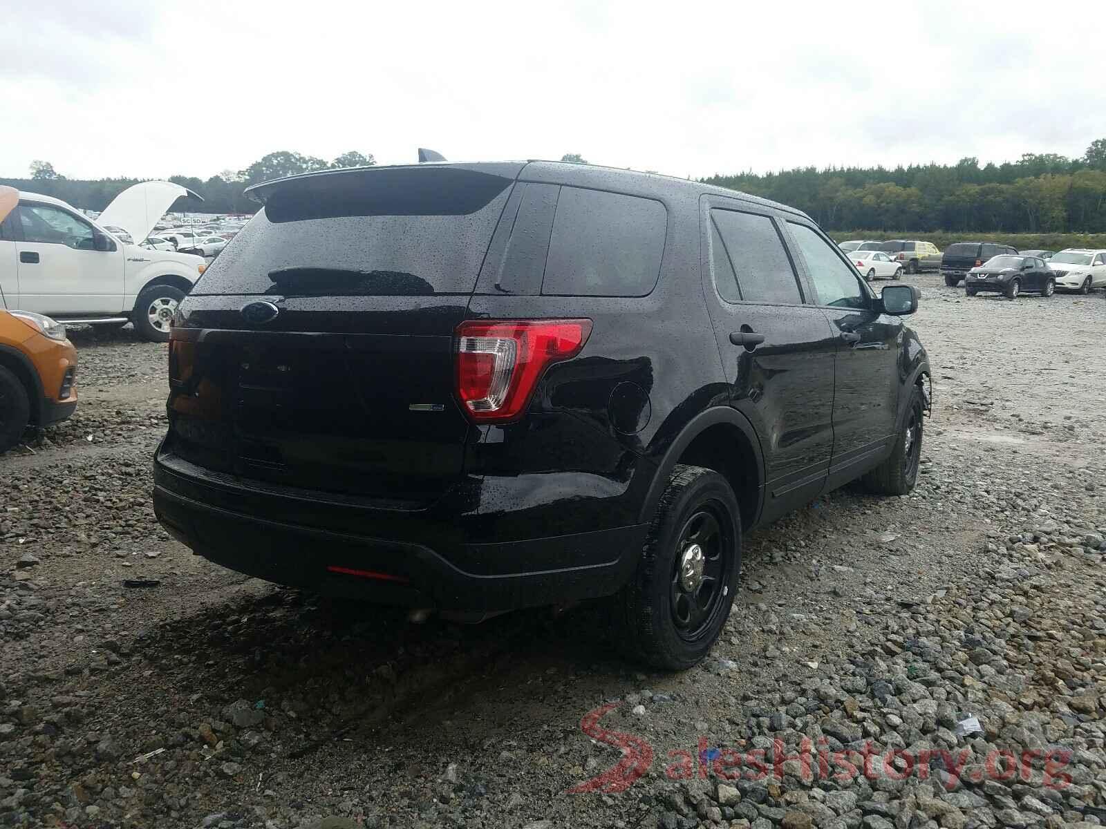 1FM5K8AR4KGA30944 2019 FORD EXPLORER