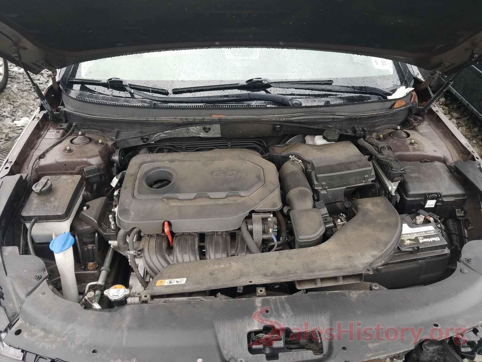 5NPE24AF7GH383491 2016 HYUNDAI SONATA