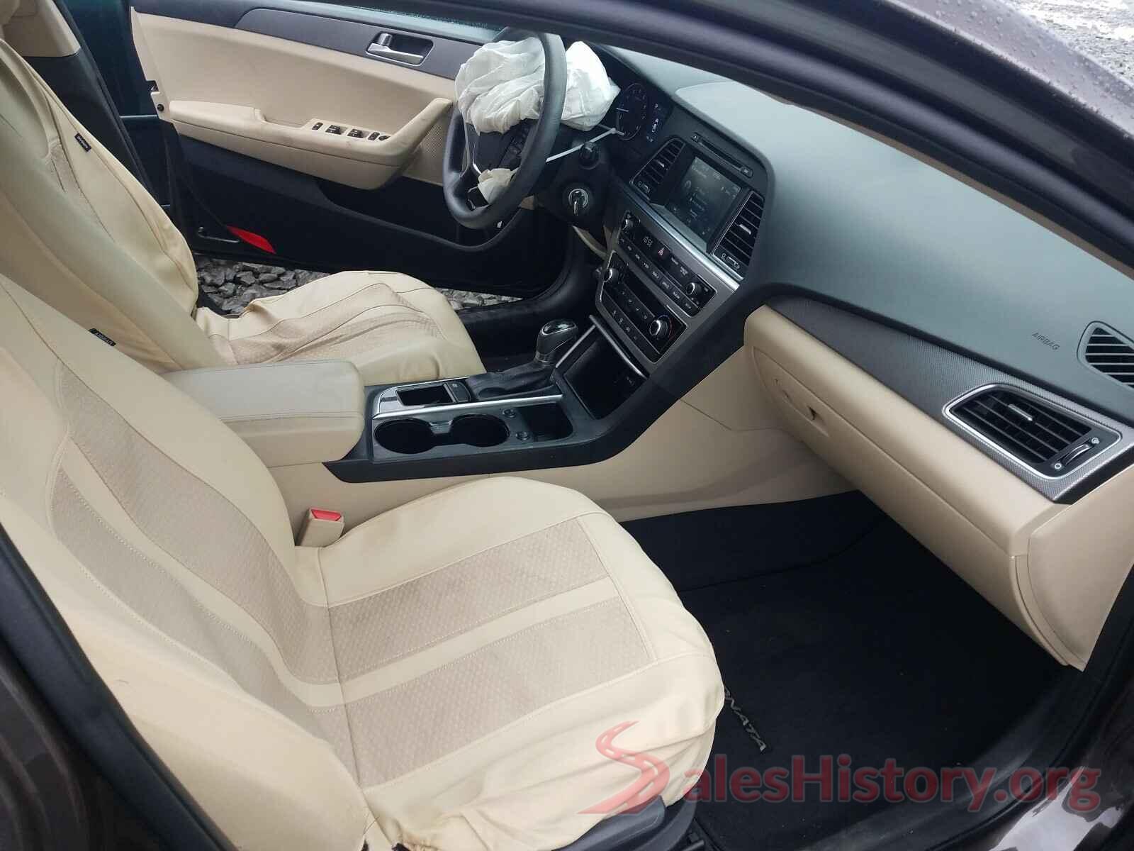 5NPE24AF7GH383491 2016 HYUNDAI SONATA