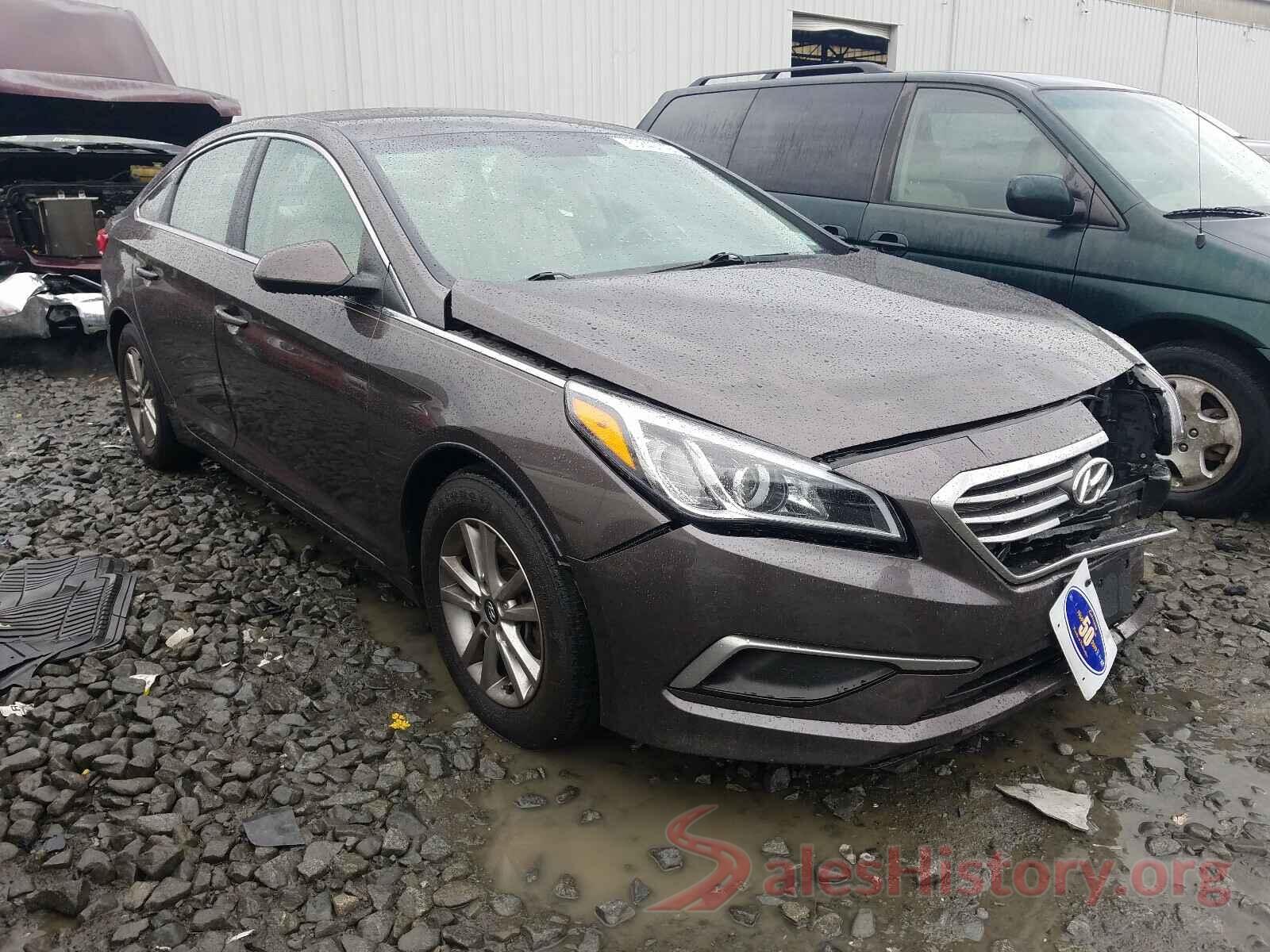 5NPE24AF7GH383491 2016 HYUNDAI SONATA