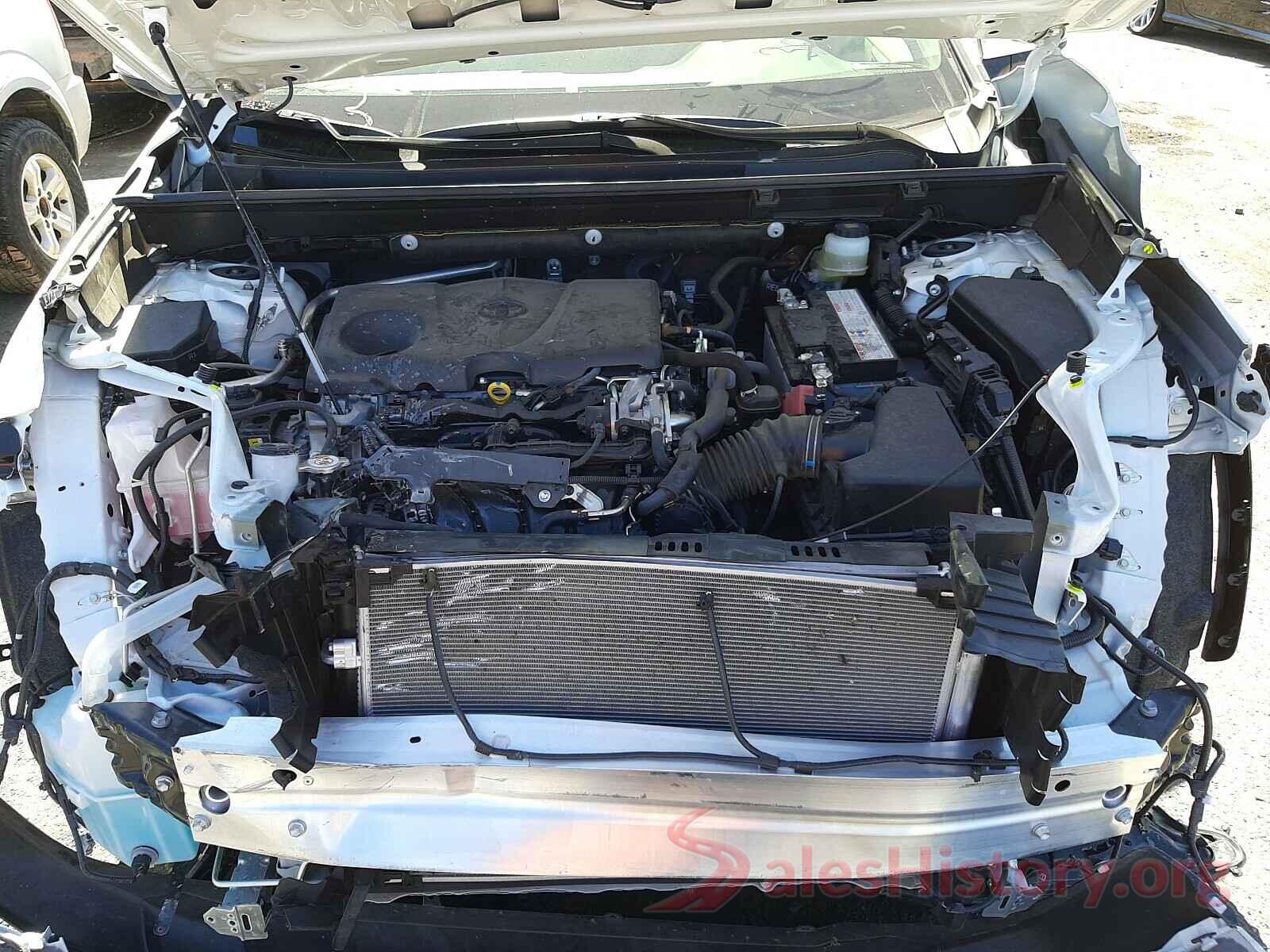 JTMA1RFV3KD030582 2019 TOYOTA RAV4