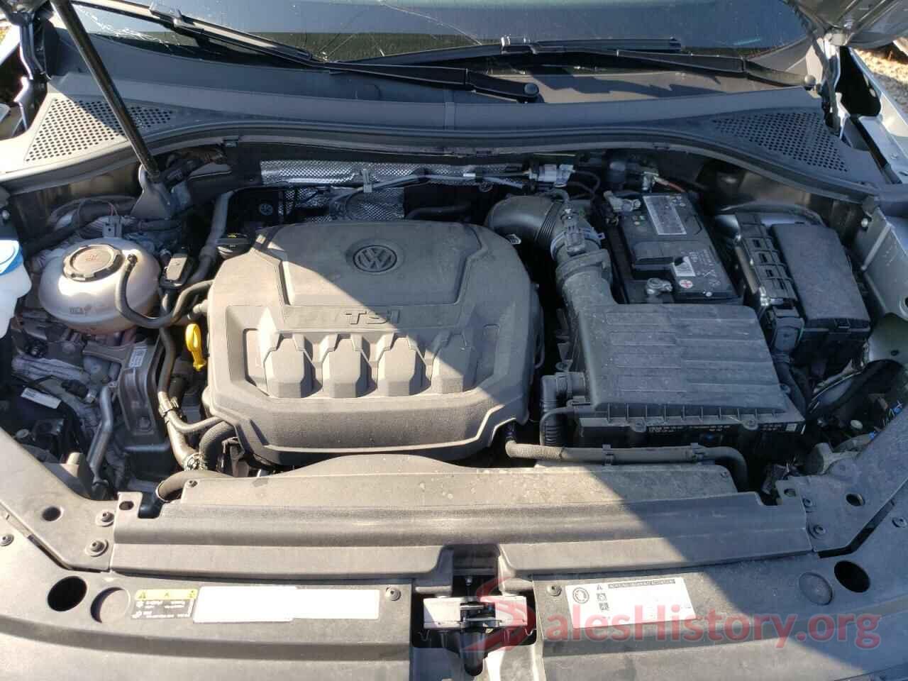 3VV0B7AX0LM024610 2020 VOLKSWAGEN TIGUAN