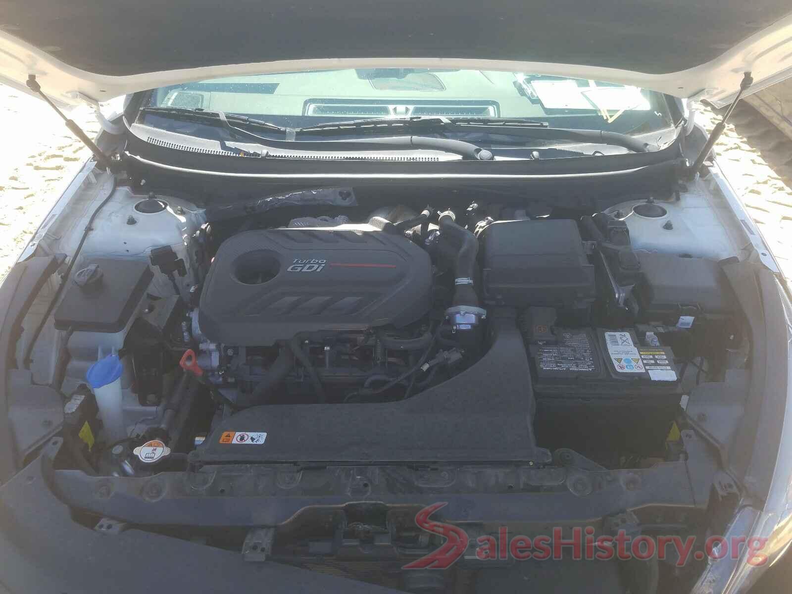 5NPE34ABXHH493883 2017 HYUNDAI SONATA