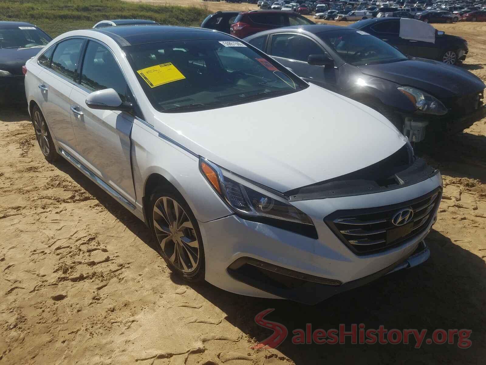 5NPE34ABXHH493883 2017 HYUNDAI SONATA