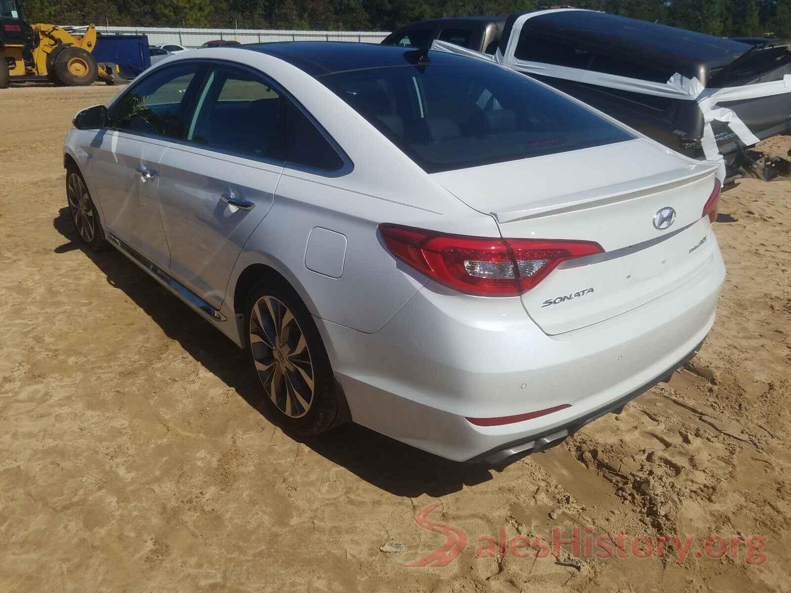 5NPE34ABXHH493883 2017 HYUNDAI SONATA