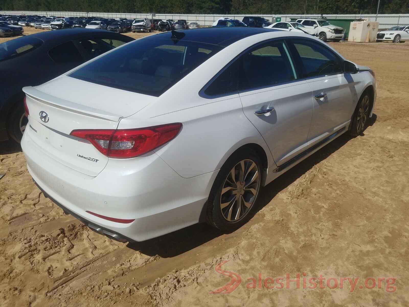 5NPE34ABXHH493883 2017 HYUNDAI SONATA