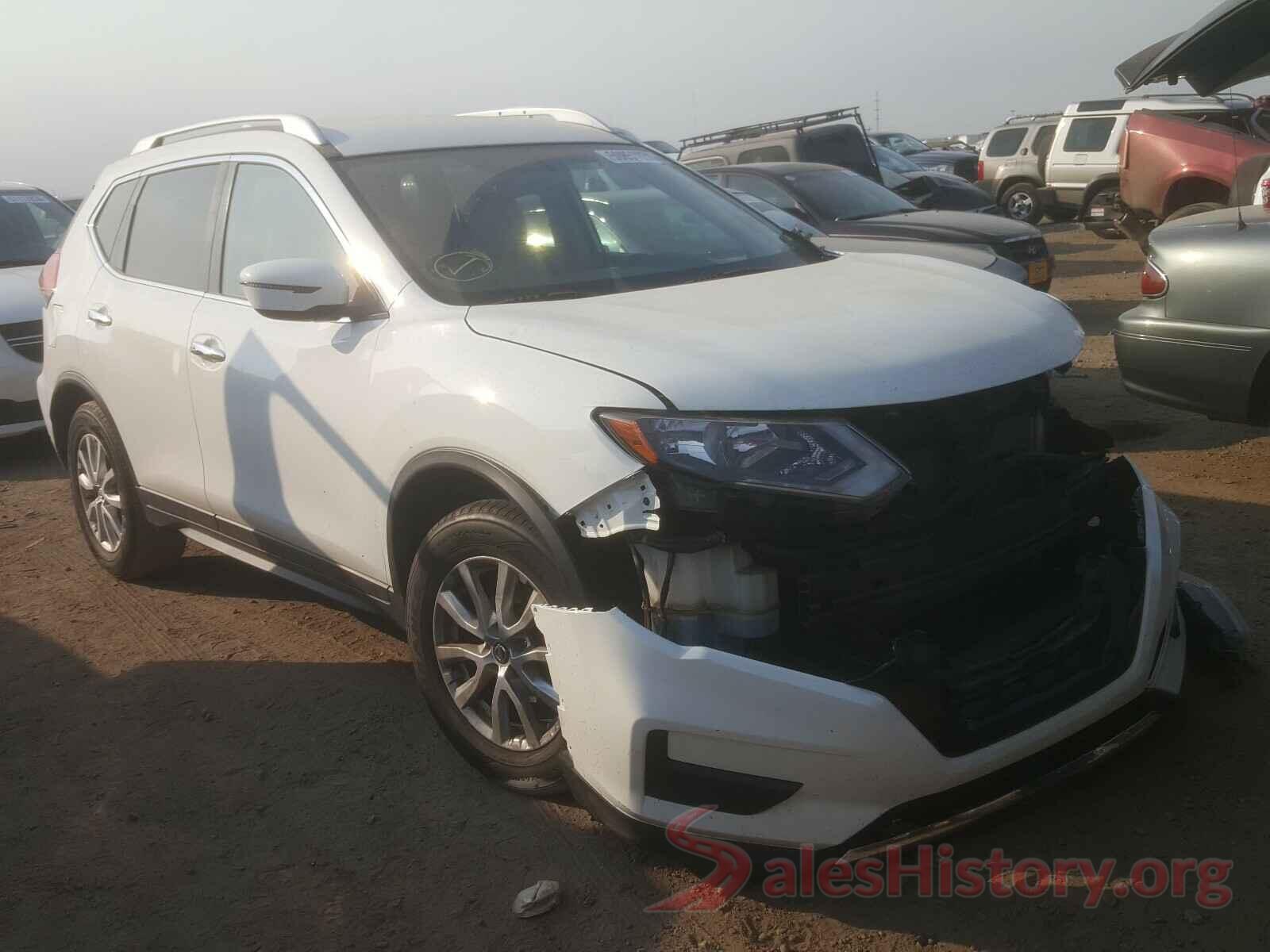 JN8AT2MT0HW143488 2017 NISSAN ROGUE