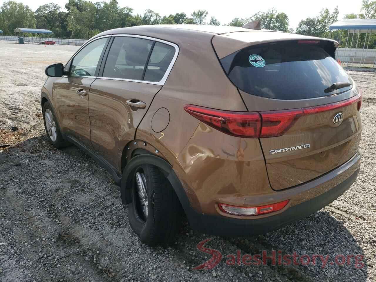 KNDPM3AC5J7471566 2018 KIA SPORTAGE