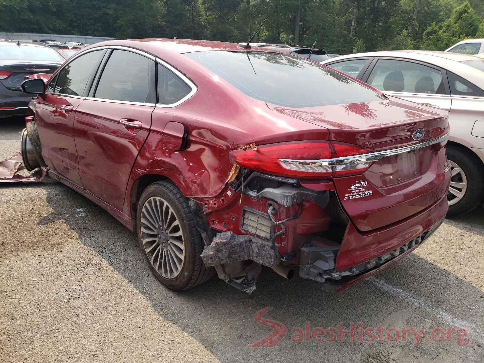 3FA6P0T96HR302961 2017 FORD FUSION