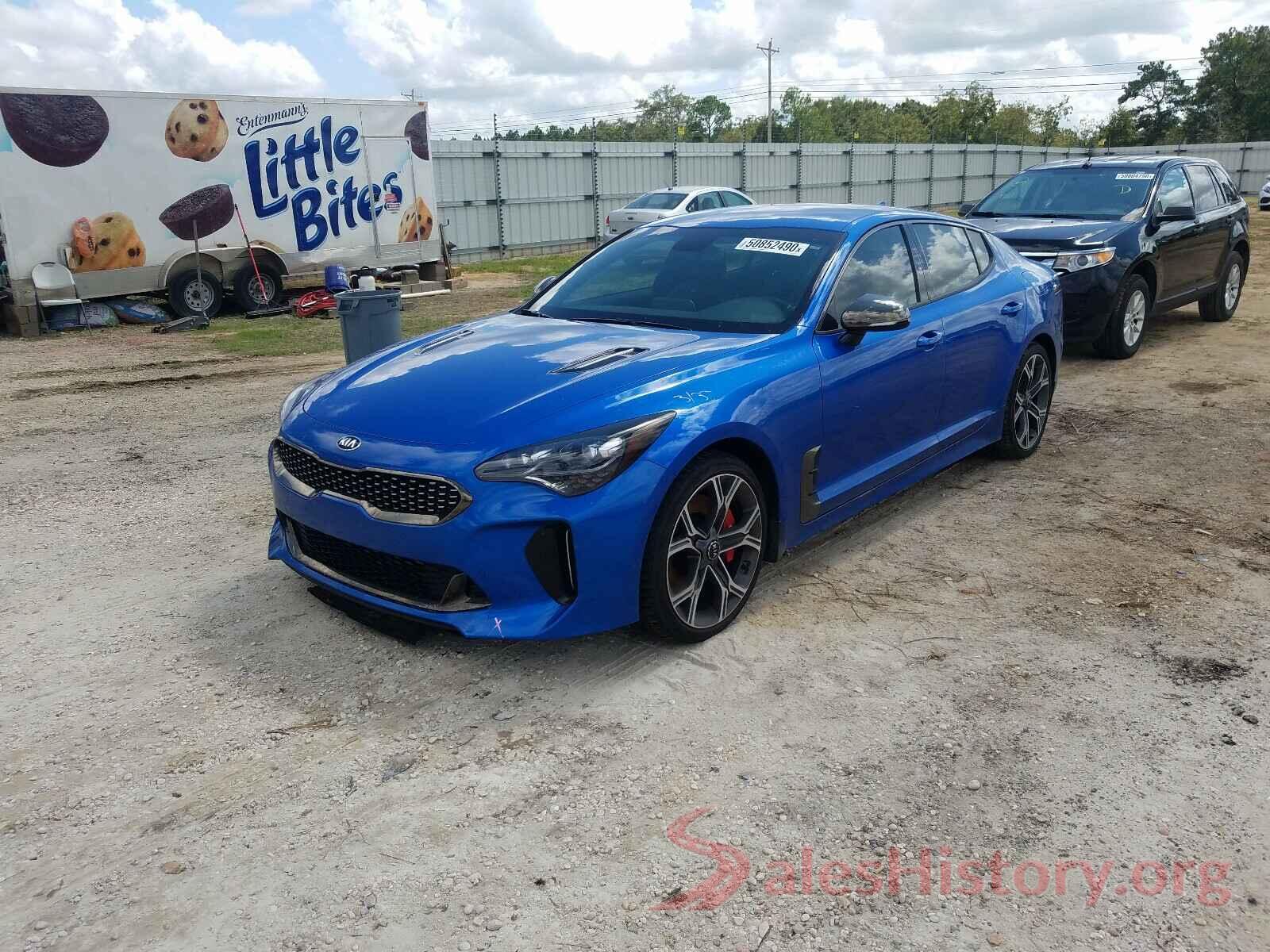 KNAE35LC6L6079978 2020 KIA STINGER