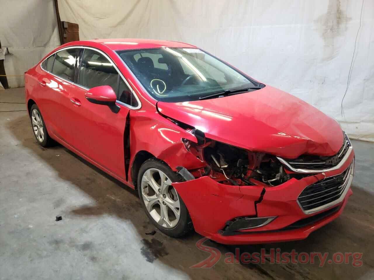 1G1BF5SM1H7140512 2017 CHEVROLET CRUZE