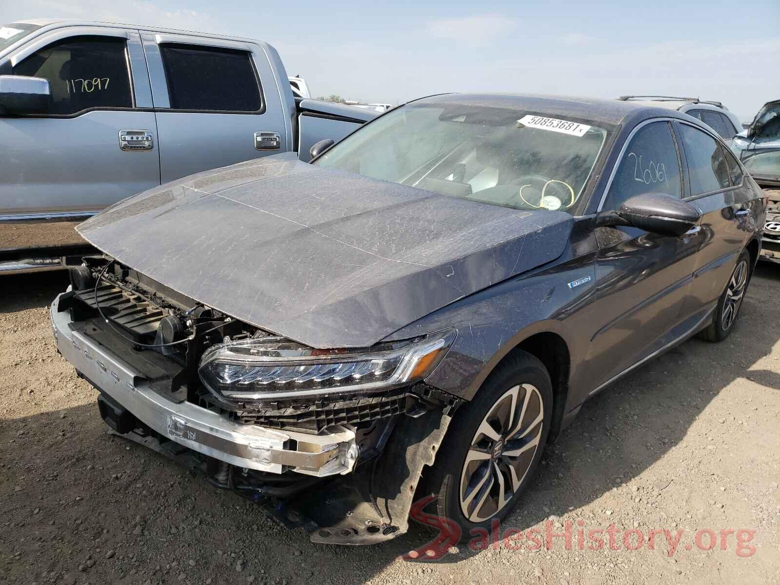 1HGCV3F98KA006360 2019 HONDA ACCORD