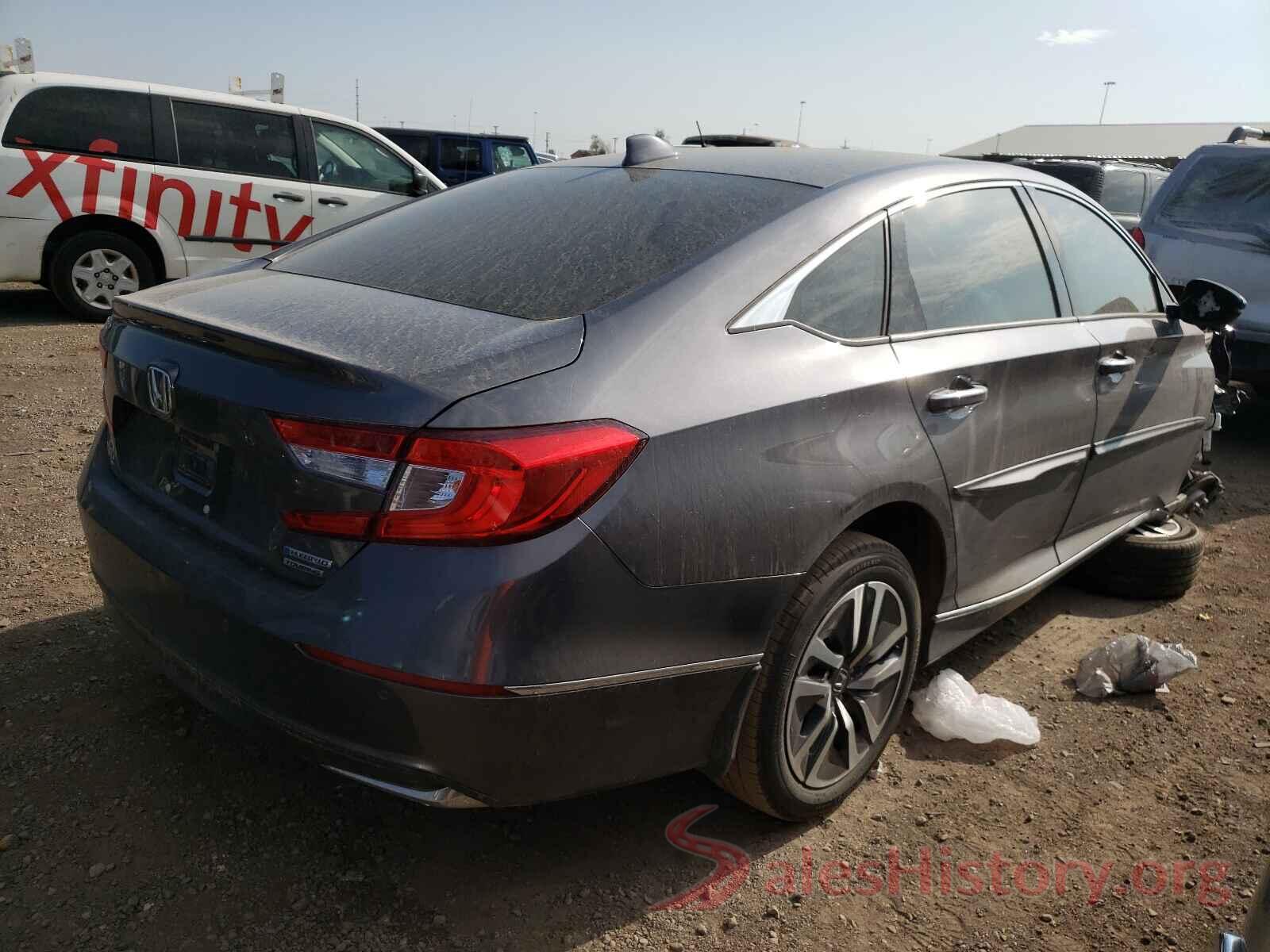 1HGCV3F98KA006360 2019 HONDA ACCORD