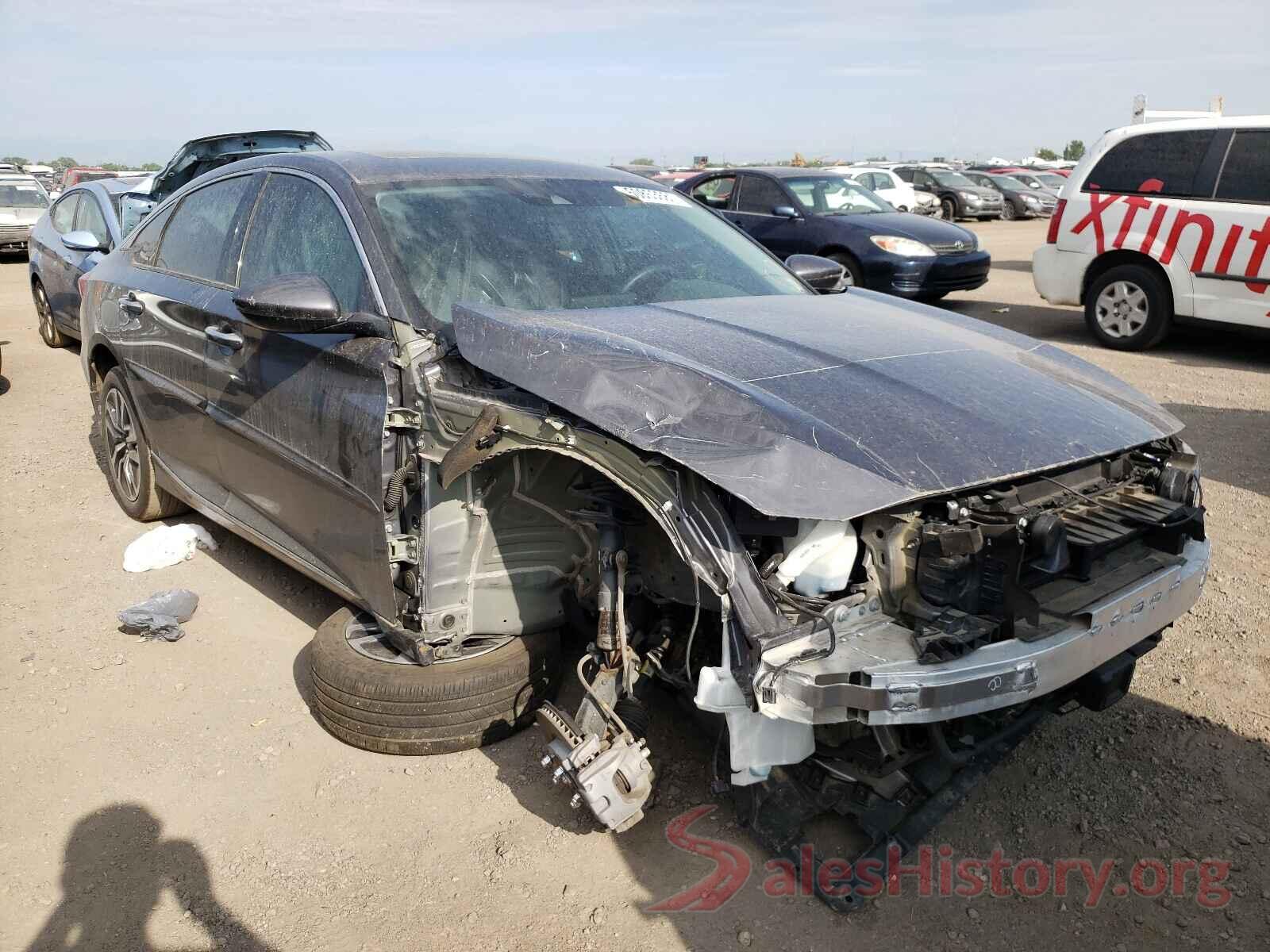 1HGCV3F98KA006360 2019 HONDA ACCORD