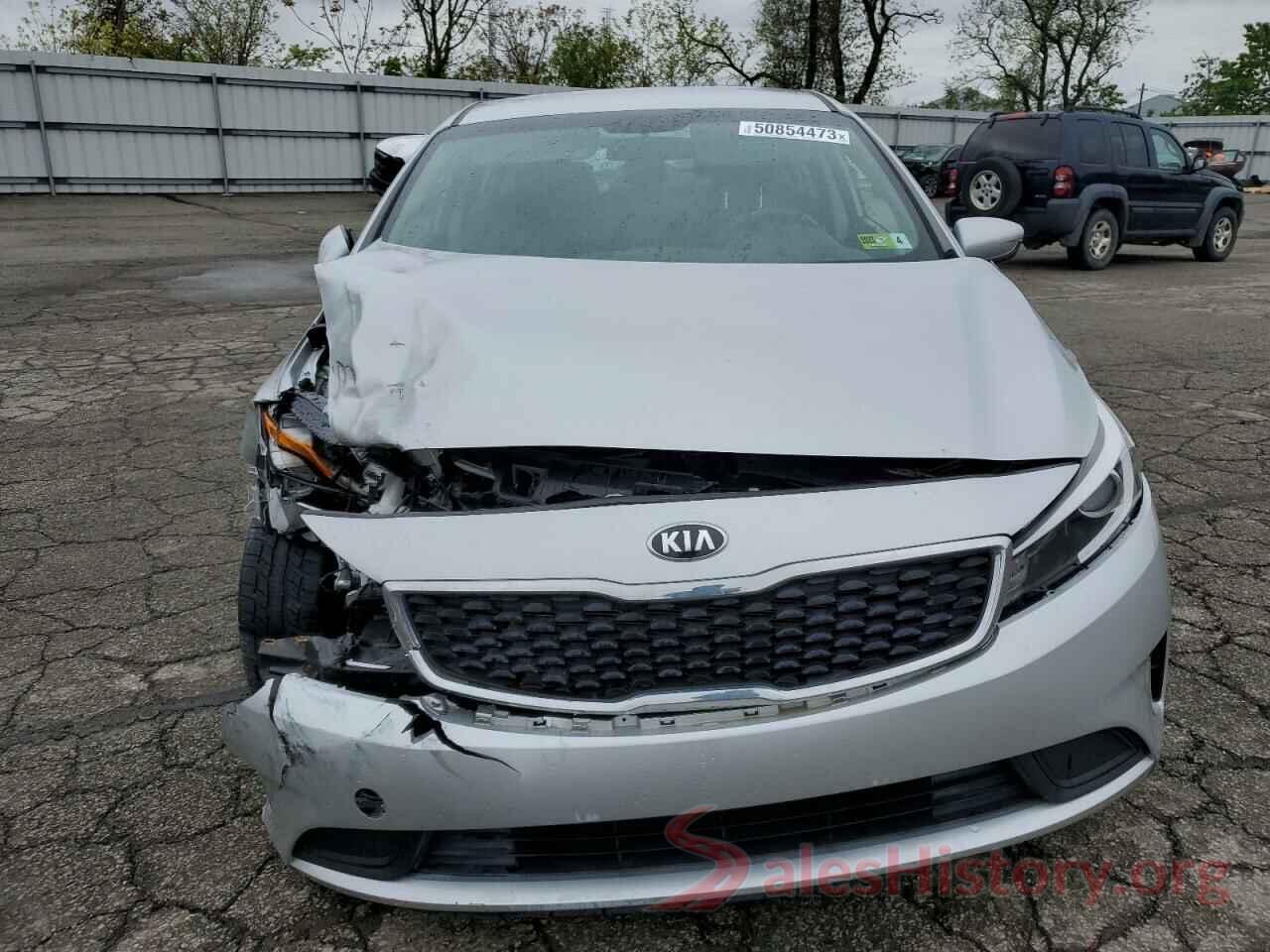 3KPFK4A79JE236730 2018 KIA FORTE