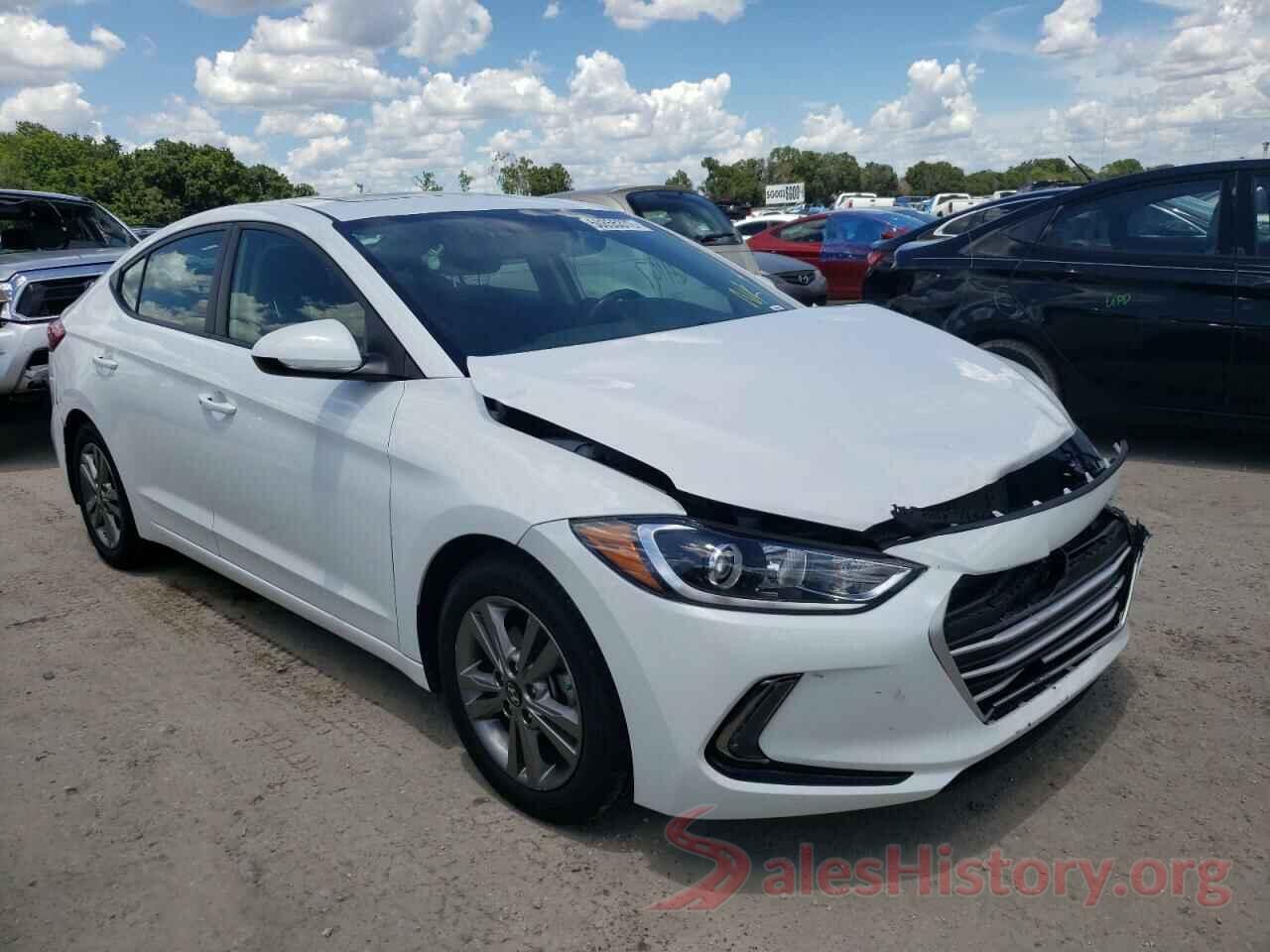 5NPD84LF1JH363560 2018 HYUNDAI ELANTRA